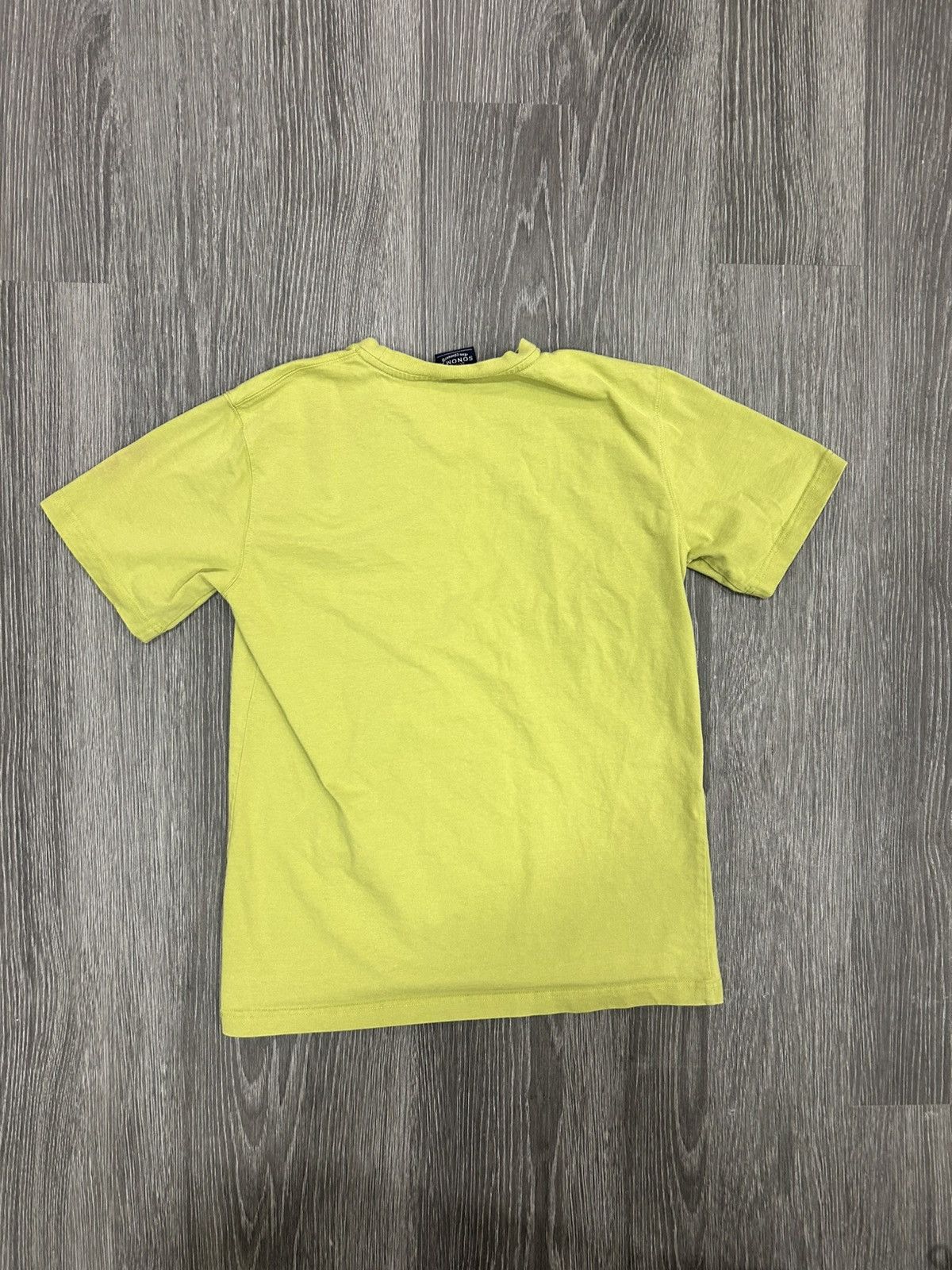 Sonoma × Vintage Green Sonoma cotton t-shirt Size US M / EU 48-50 / 2 - 3 Thumbnail
