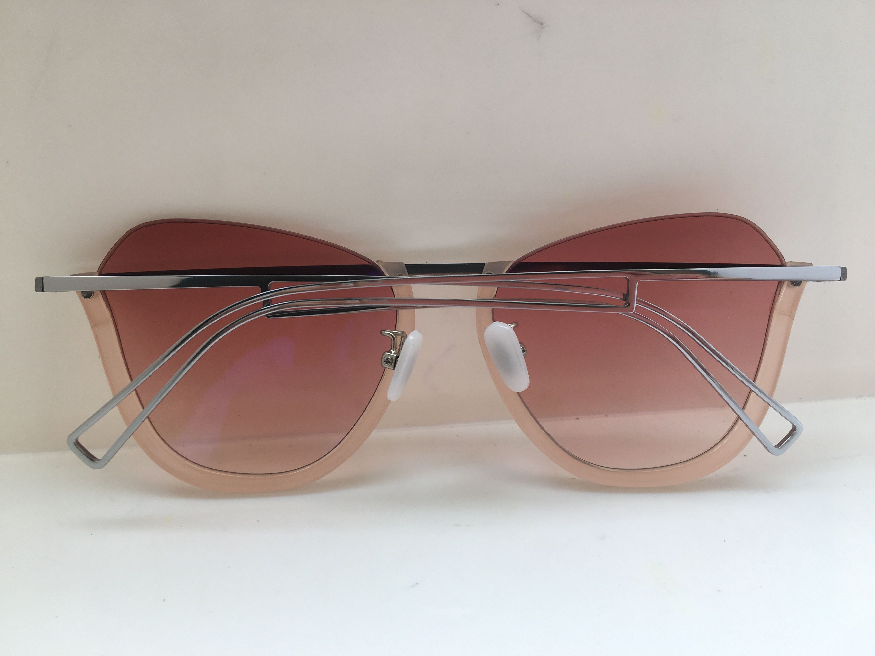 Other Mod Diva Cat Eye Oversize Sunglasses Frame PIN UP GIRL Size ONE SIZE - 7 Thumbnail