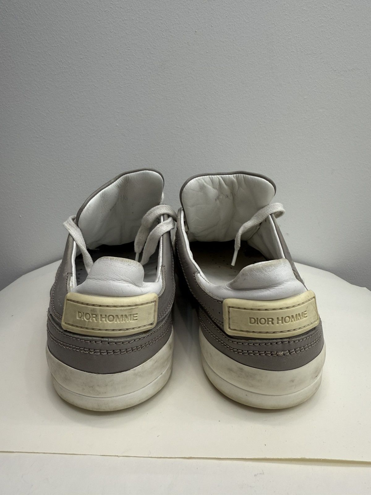 Dior × Hedi Slimane 00s Christian Dior Homme Hedi Slimane Era Sneakers Size US 7.5 / EU 40-41 - 5 Thumbnail