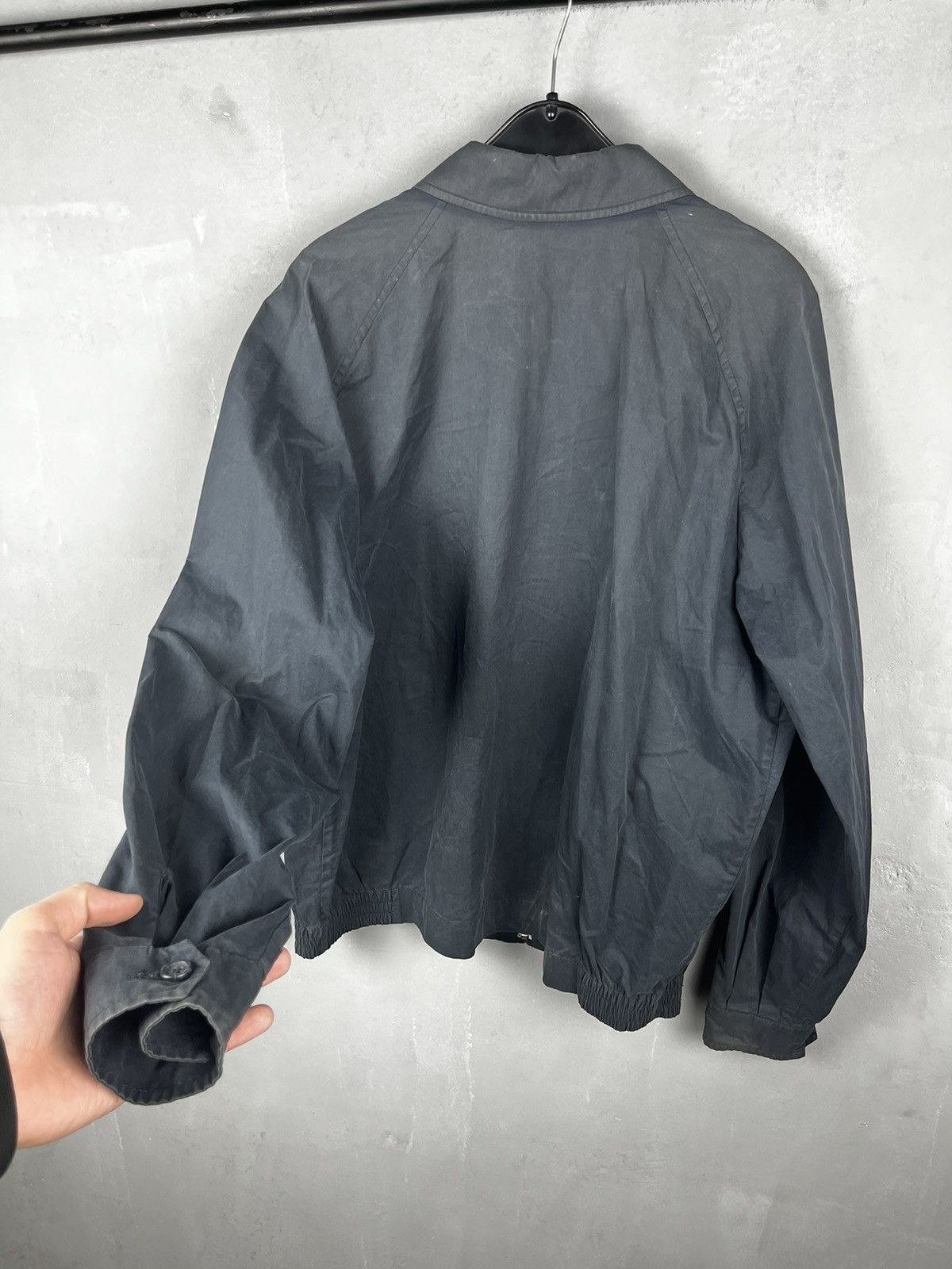 Burberry × Vintage Burberry jacket vintage Size US L / EU 52-54 / 3 - 10 Thumbnail