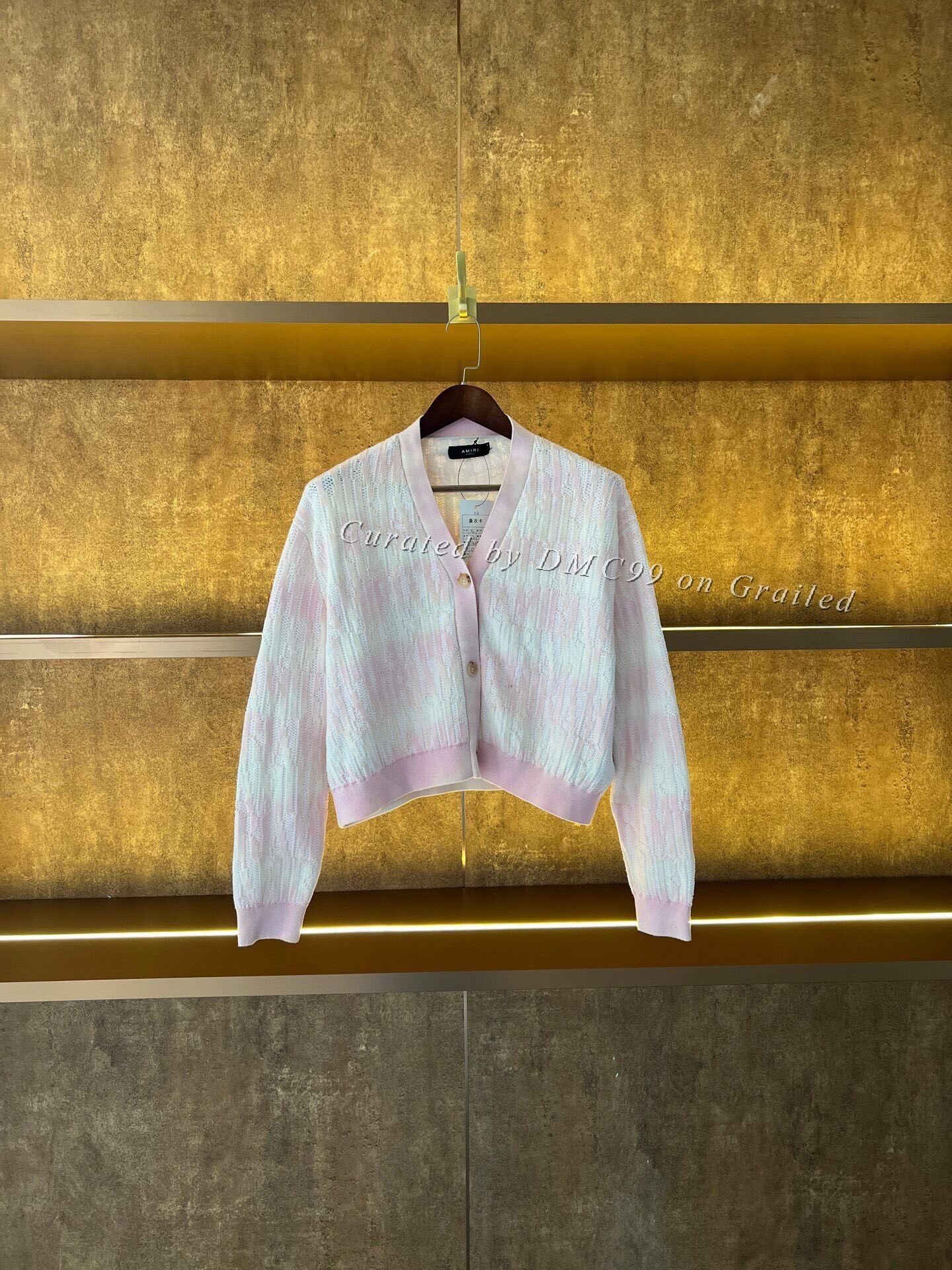 Amiri Amiri Cardigan Size XS / US 0-2 / IT 36-38 - 1 Thumbnail
