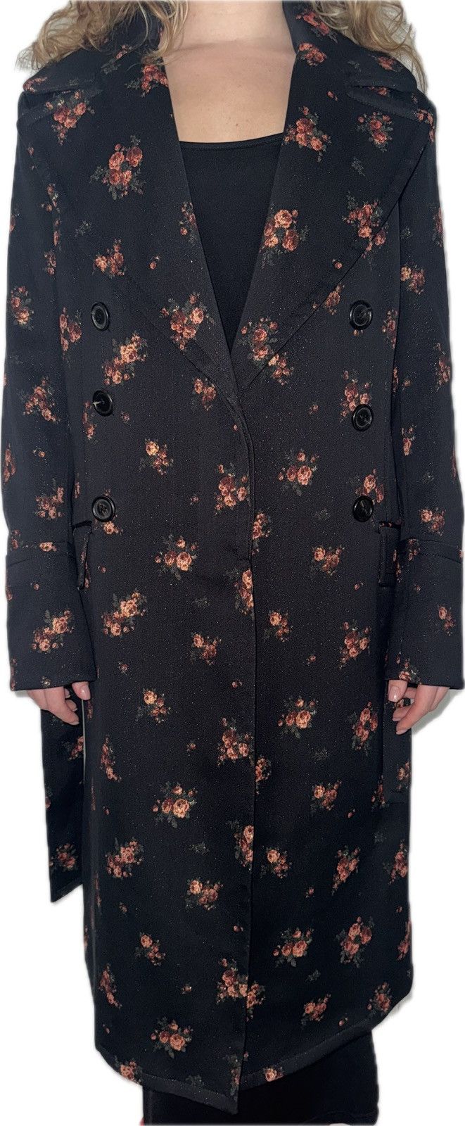 Ann Demeulemeester Ann Demeulemeester Coat Size XS / US 0-2 / IT 36-38 - 1 Thumbnail