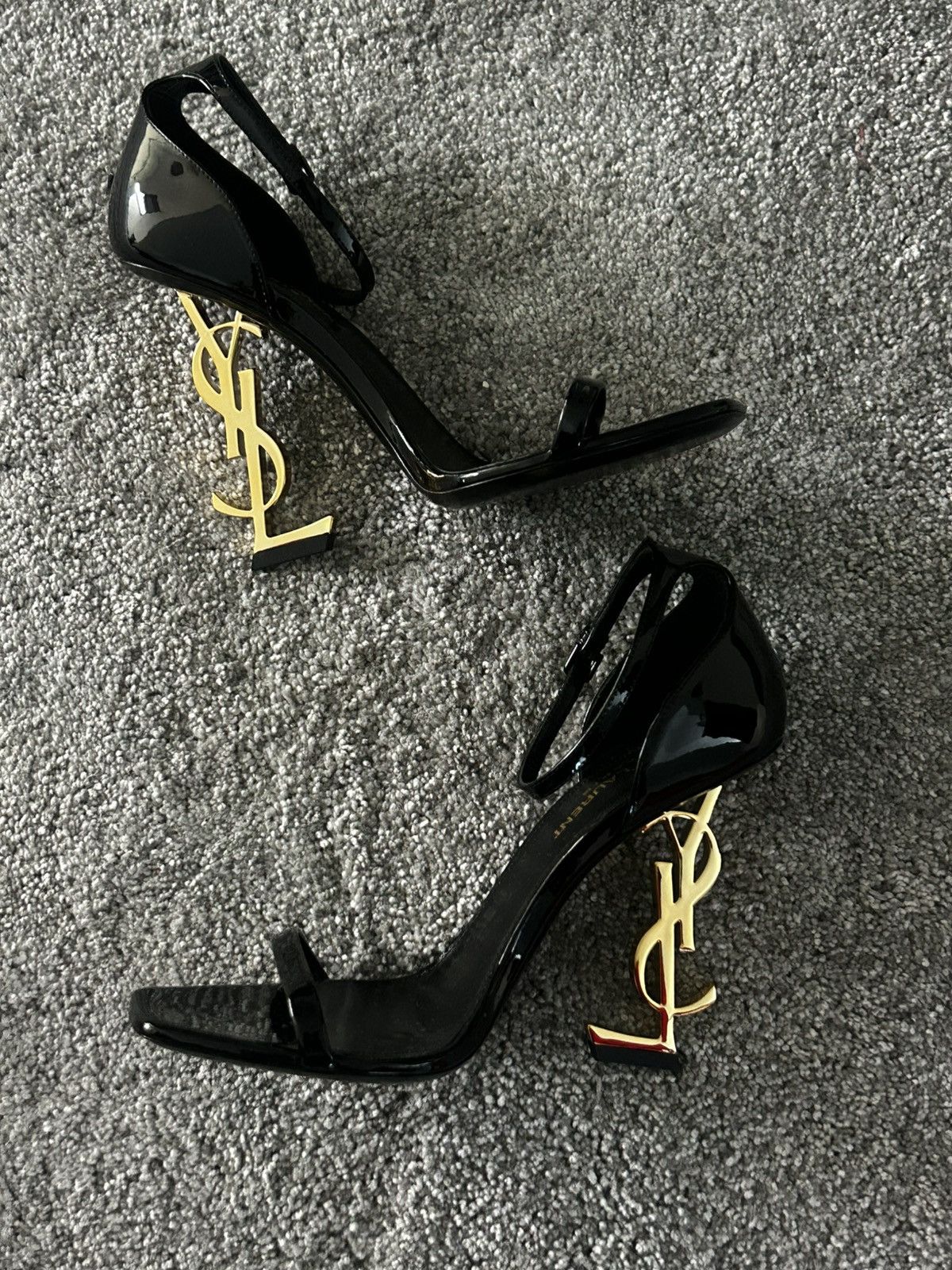 Yves Saint Laurent Yves Saint Laurent Ysl Heels Size US 6.5 / IT 36.5 - 5 Thumbnail