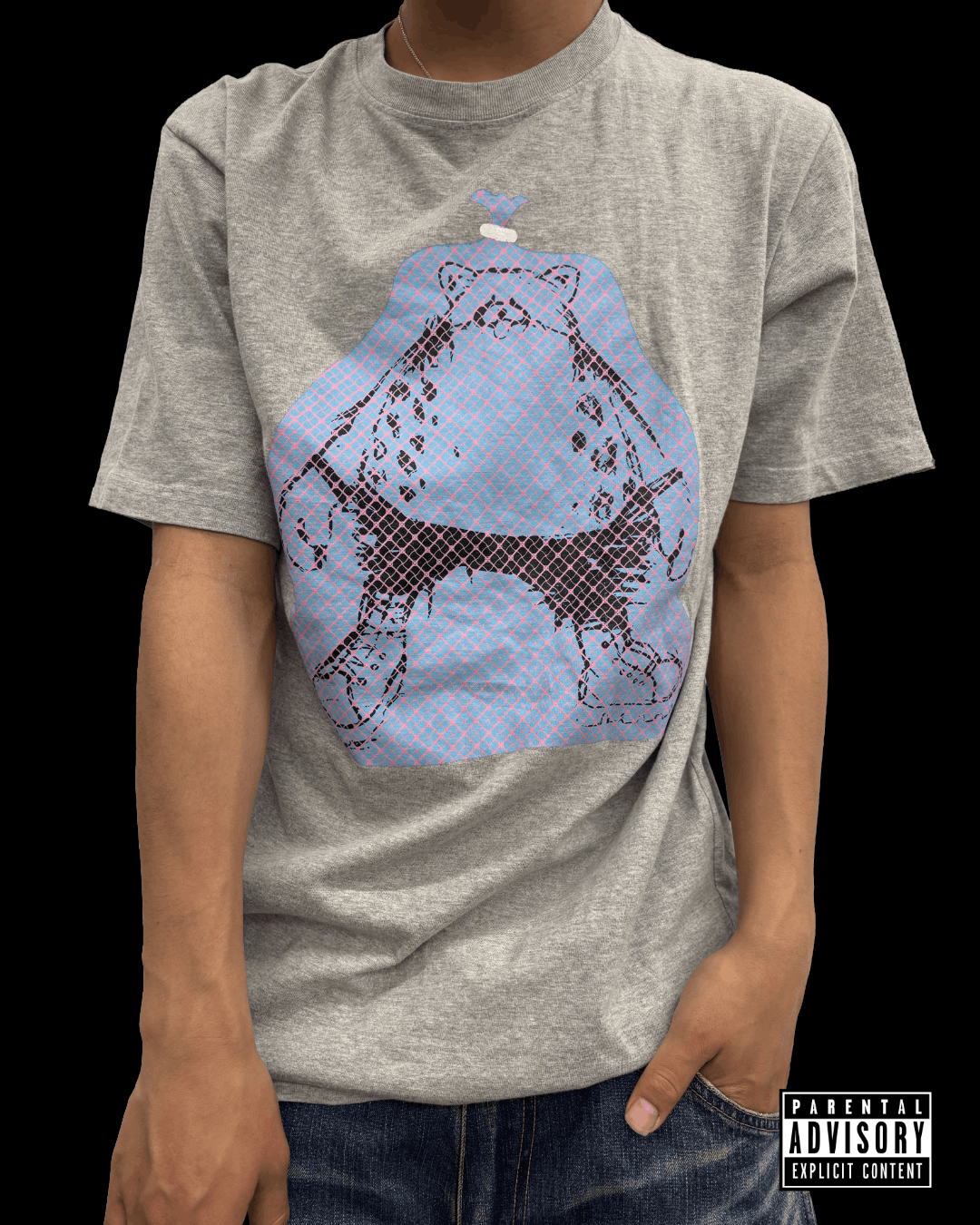 Undercover UNDERCOVER | SS02 "The Illusion of Haze" Archive Graphic Tee Size US L / EU 52-54 / 3 - 2 Thumbnail