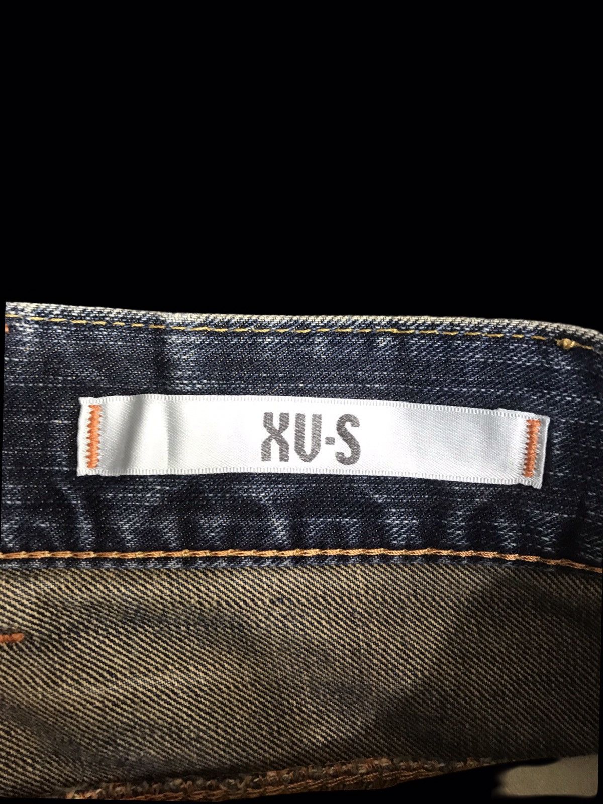 Edwin 💥90s Style💥EDWIN REGULAR MUD STONEWASH DENIM F76 Size US 32 / EU 48 - 11 Thumbnail