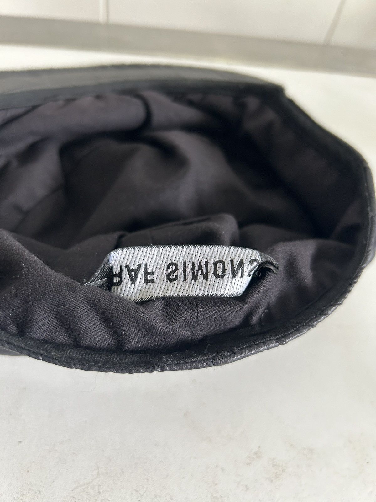 Raf Simons Raf Simons Virginia Creeper Cap Size ONE SIZE - 5 Thumbnail