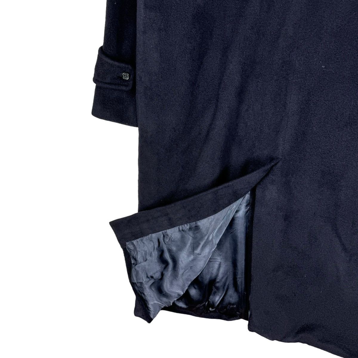 Aquascutum ⚡️AQUASCUTUM PURE CASHMERE OVERCOAT JACKET Size US M / EU 48-50 / 2 - 7 Thumbnail