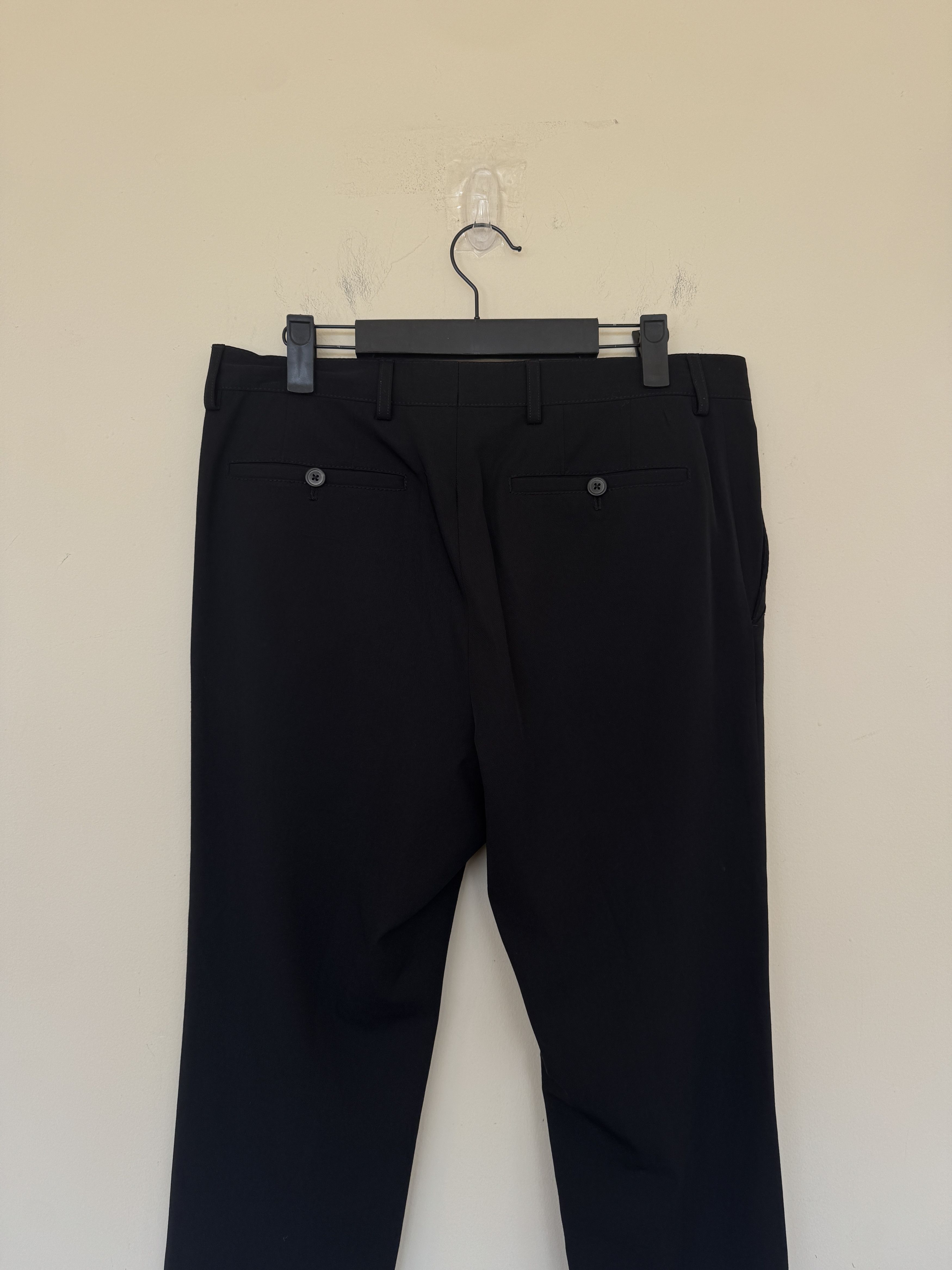 Lanvin Lanvin Reflective Runway Trousers Size US 32 / EU 48 - 6 Thumbnail