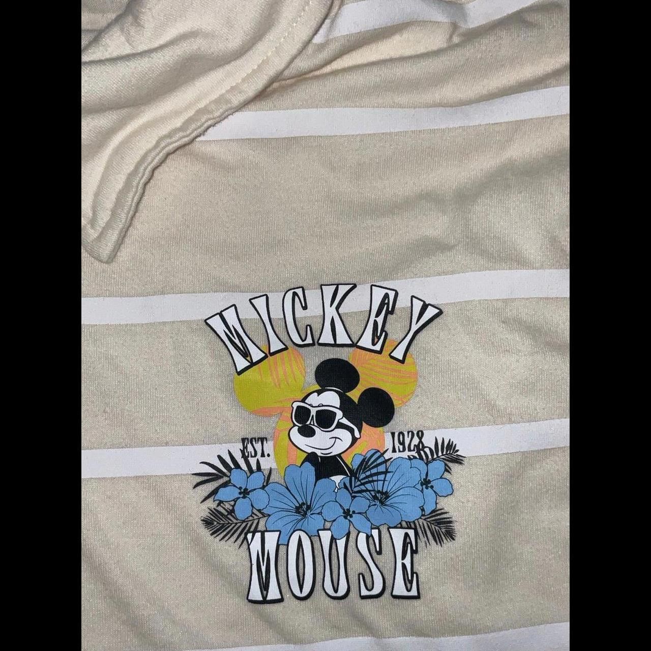Disney Walt Disney Mickey Mouse Mens 9d4c Size US XXL / EU 58 / 5 - 4 Thumbnail