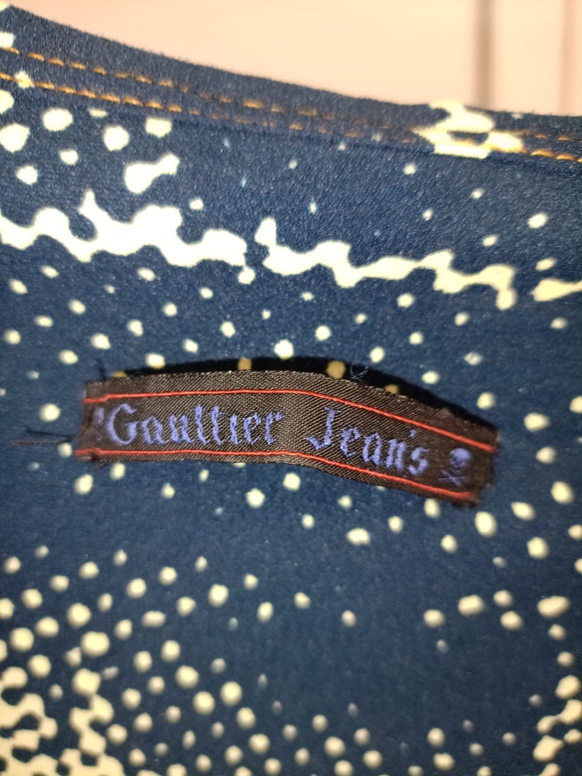 Jean Paul Gaultier Jean Paul Gaultier Fight Racism FR40 vintage Size M / US 6-8 / IT 42-44 - 7 Thumbnail