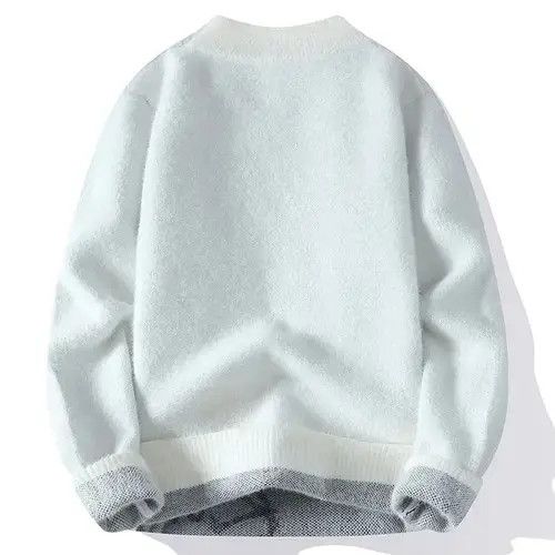 Aran Isles Knitwear Sweaters Mens Turtleneck Knitted Pullover Size US M / EU 48-50 / 2 - 2 Thumbnail