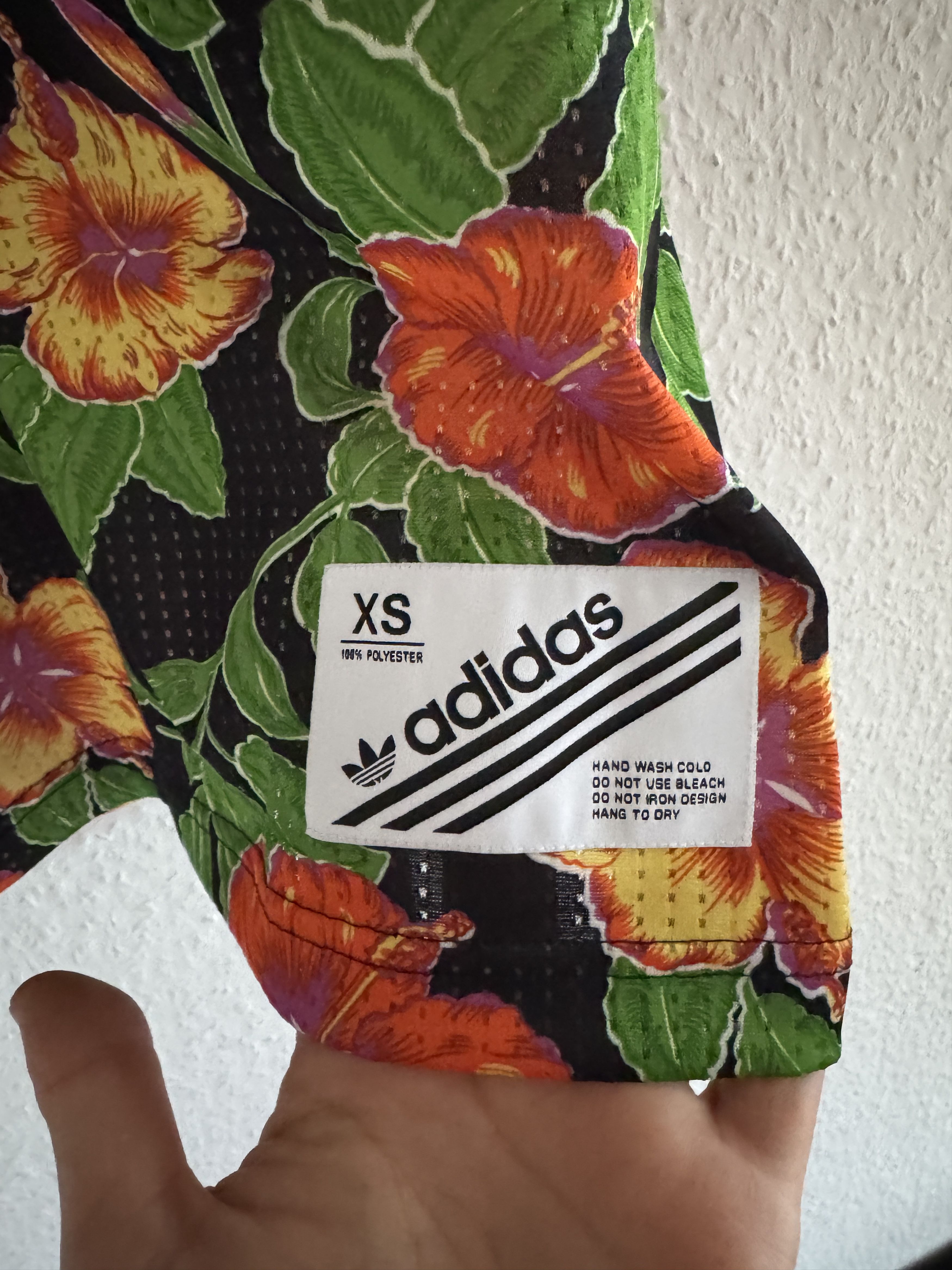Adidas × Jeremy Scott Jungle Bones Tank Top Size US XS / EU 42 / 0 - 13 Thumbnail