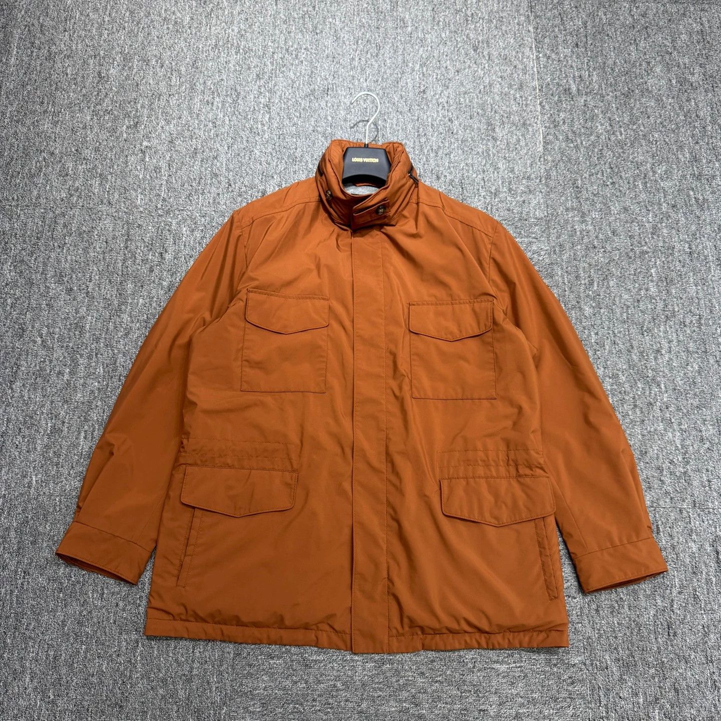 Loro Piana Loro Piana Nylon Traveler Jacket 98 New 50 Size US M / EU 48-50 / 2 - 1 Thumbnail