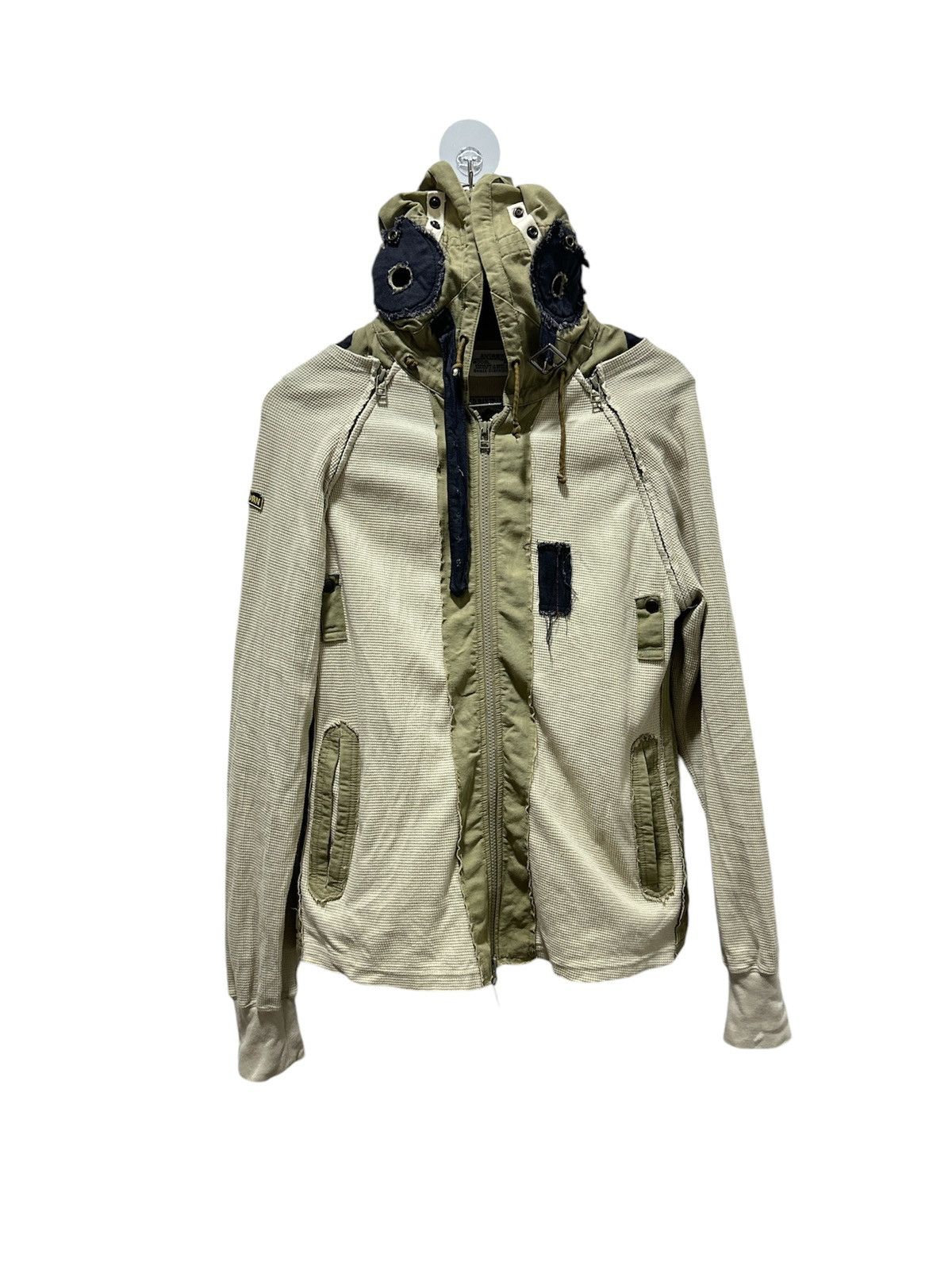 Avirex Vintage Avirex A75 Air Born Jacket 25th Anniversary Design Size US M / EU 48-50 / 2 - 1 Thumbnail