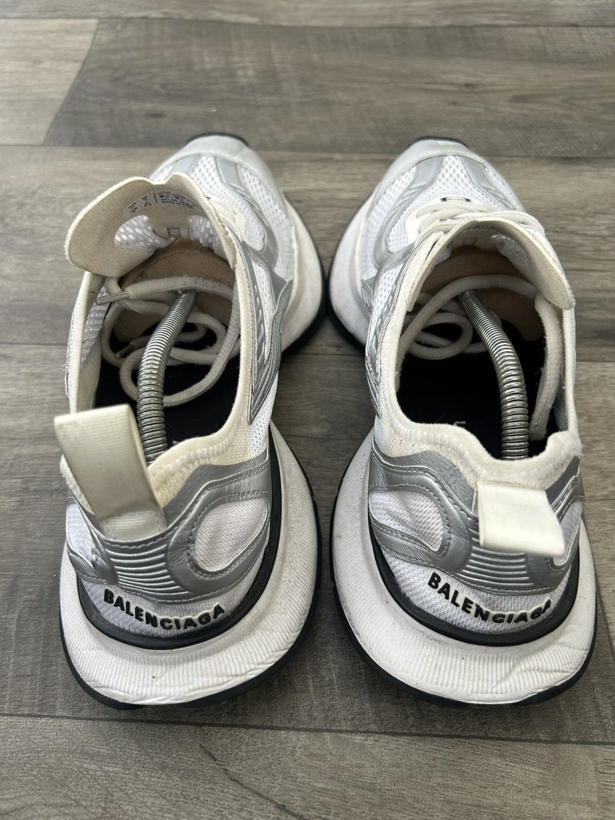 Balenciaga Balenciaga Circuit sneakers Size US 9 / EU 42 - 5 Thumbnail