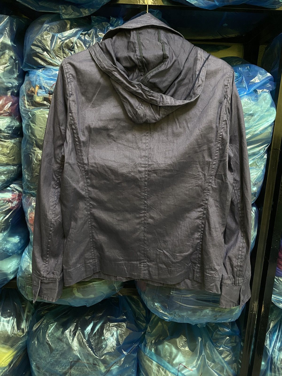 Other VINTAGE HIGH STREET HOODIE WORK WEAR JACKET Size US S / EU 44-46 / 1 - 5 Thumbnail