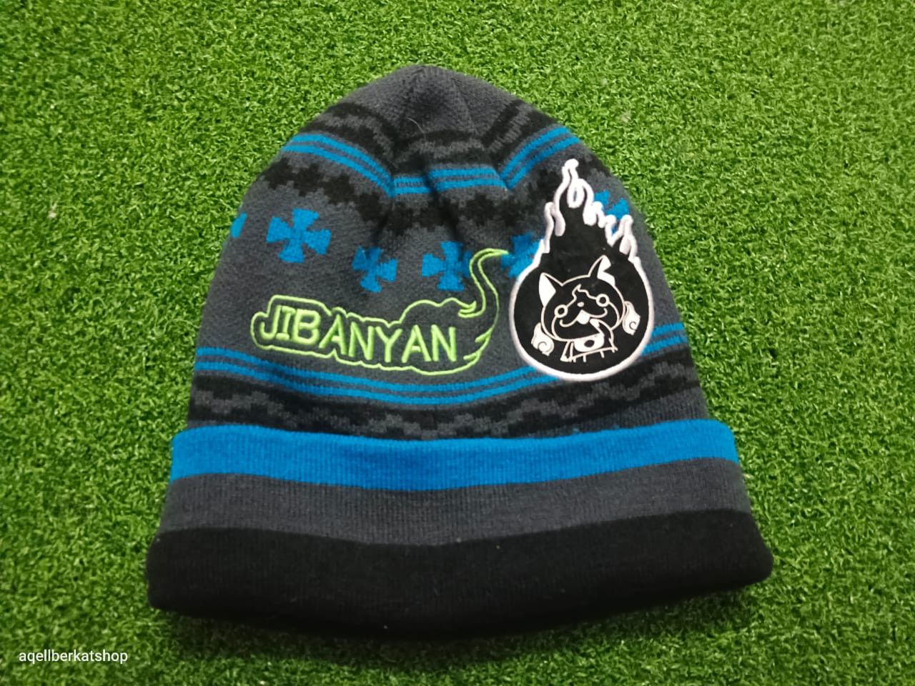 Japanese Brand Japan Anime Yokai Watch Beanie Size ONE SIZE - 2 Thumbnail