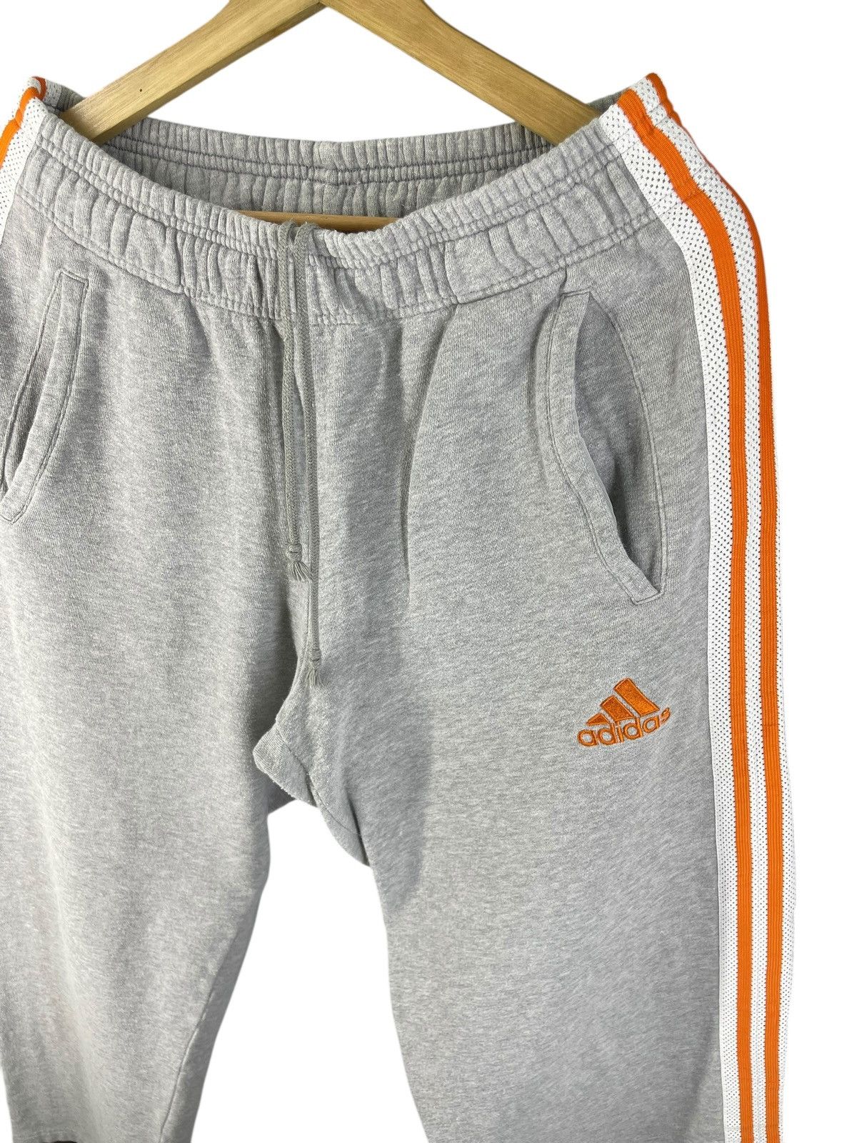 Adidas 1 set Vintage 90's Adidas Sweatshirt + Sweatpant Size US M / EU 48-50 / 2 - 11 Thumbnail