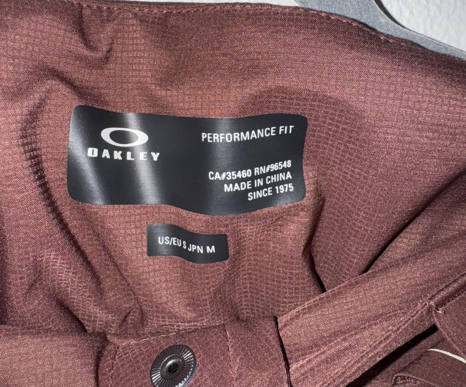 Oakley NWOT $395 Oakley Womens Outpost RC Shell Pant Snow Ski Small Size ONE SIZE - 6 Thumbnail