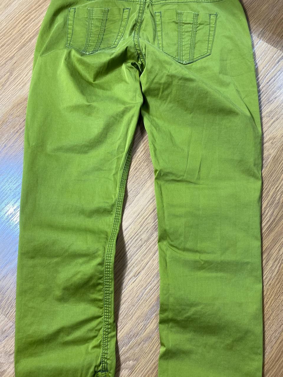 Burberry × Designer × Jean Vintage Burberry Jeans Denim 27 Size US 27 - 11 Thumbnail