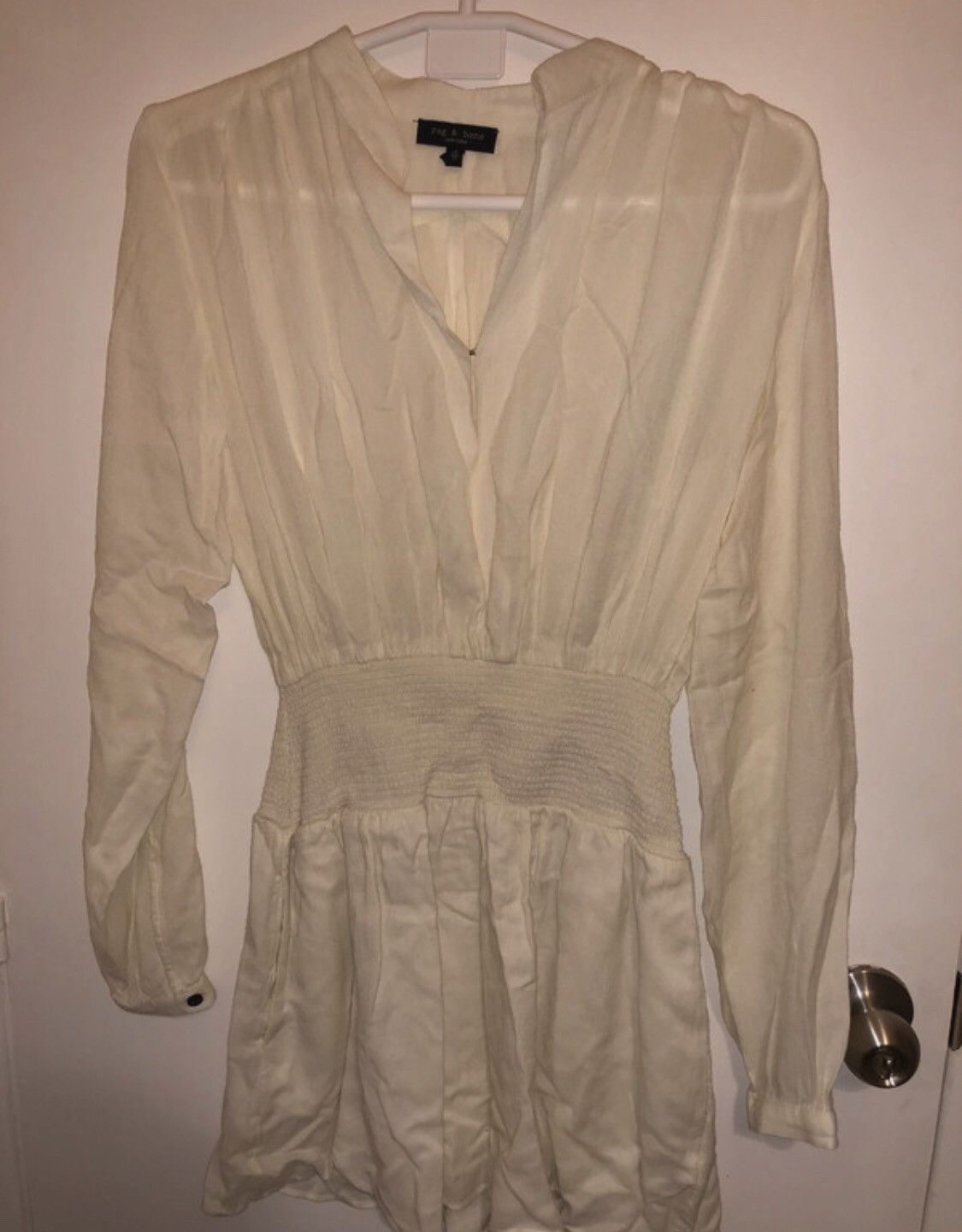Rag & Bone Cream Rag & Bone dress Size XS / US 0-2 / IT 36-38 - 1 Thumbnail