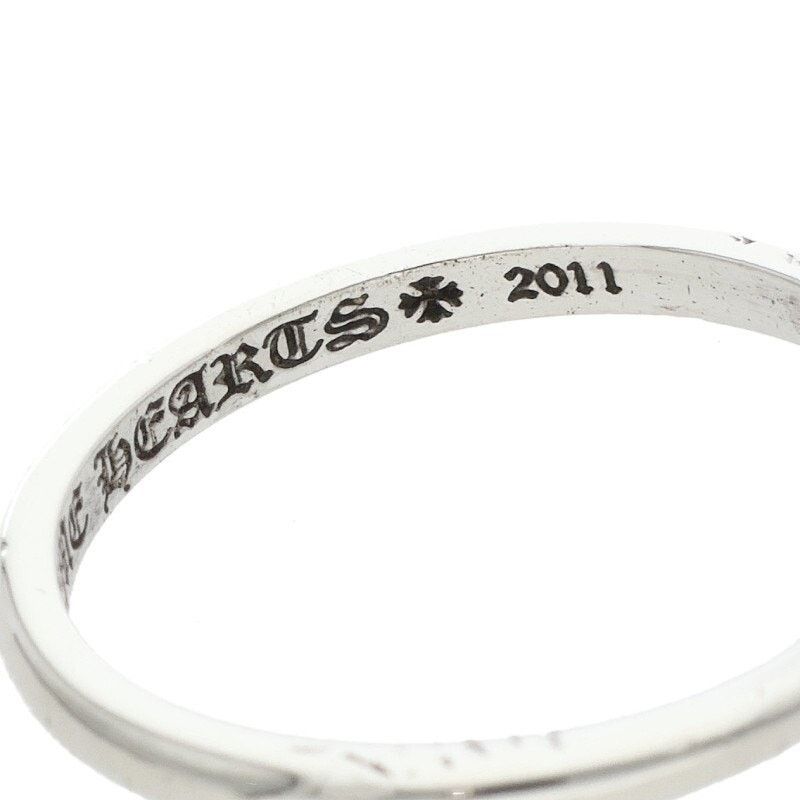 Chrome Hearts Chrome Hearts Bubblegum Star Silver Ring Size ONE SIZE - 4 Thumbnail