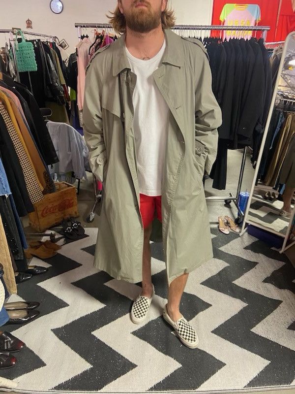 Pierre Cardin Trench Coat Size US S / EU 44-46 / 1 - 2 Thumbnail