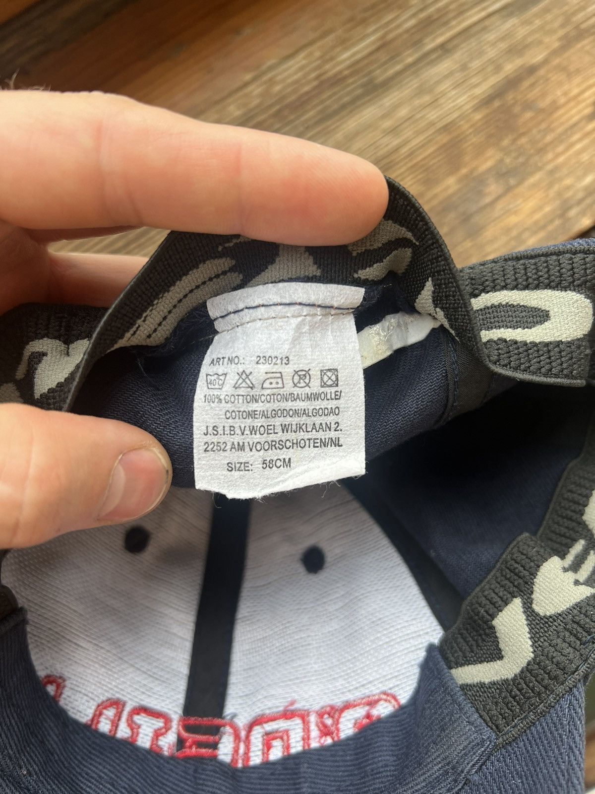O'Neill Vintage Y2K 90s Oneill Hat Streetwear Cap Skate Surf Size ONE SIZE - 16 Thumbnail