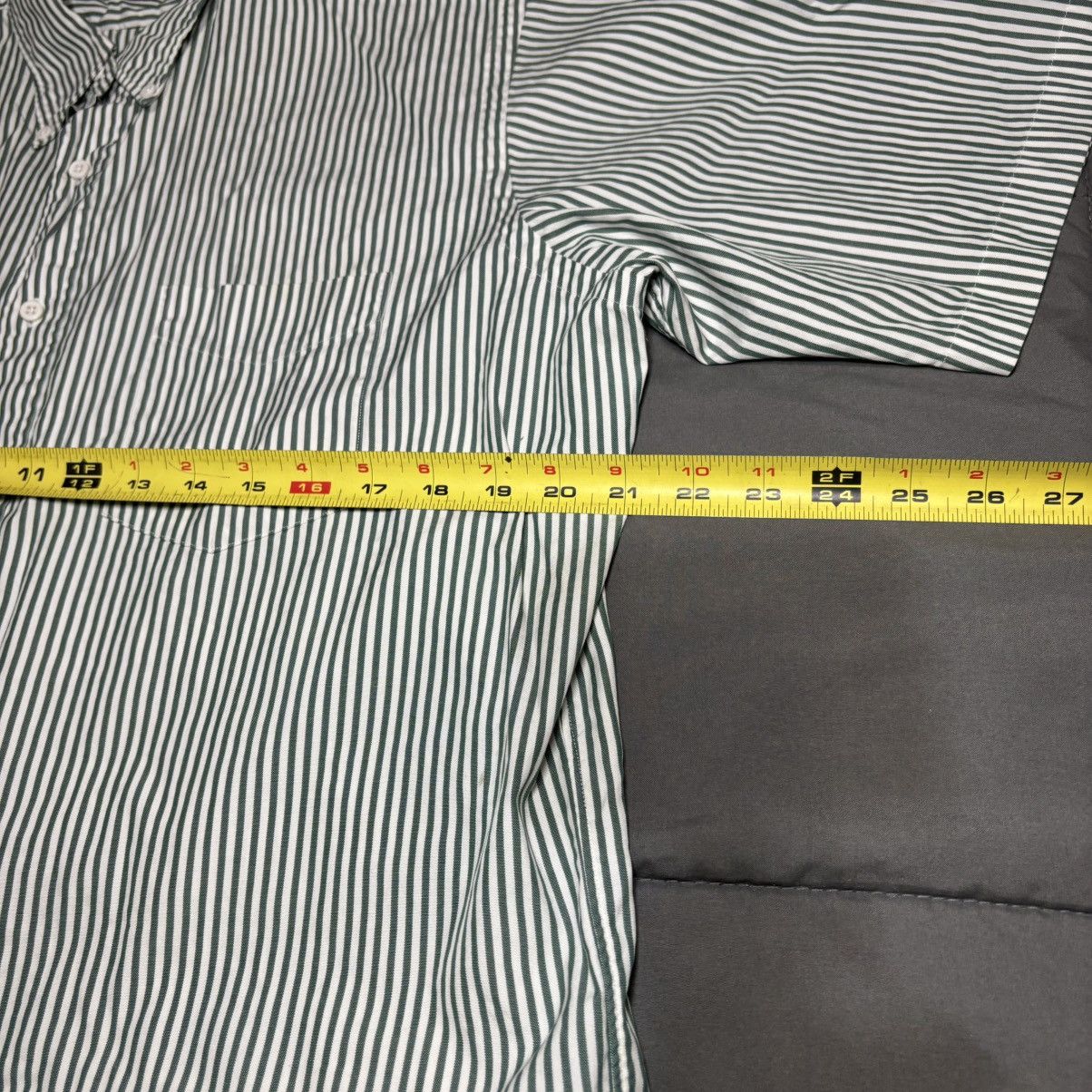 Nordstrom Nordstrom classic men’s 16 1/2 100% long staple cotton Size US L / EU 52-54 / 3 - 6 Thumbnail
