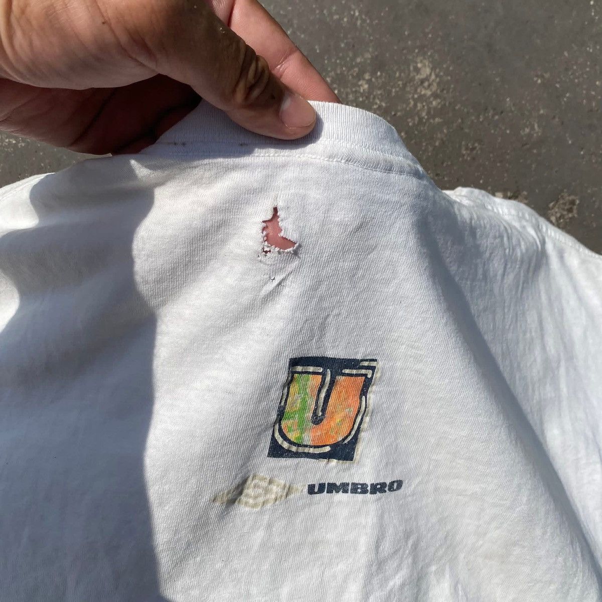 Umbro RARE ‼️ Umbro Size US M / EU 48-50 / 2 - 4 Thumbnail