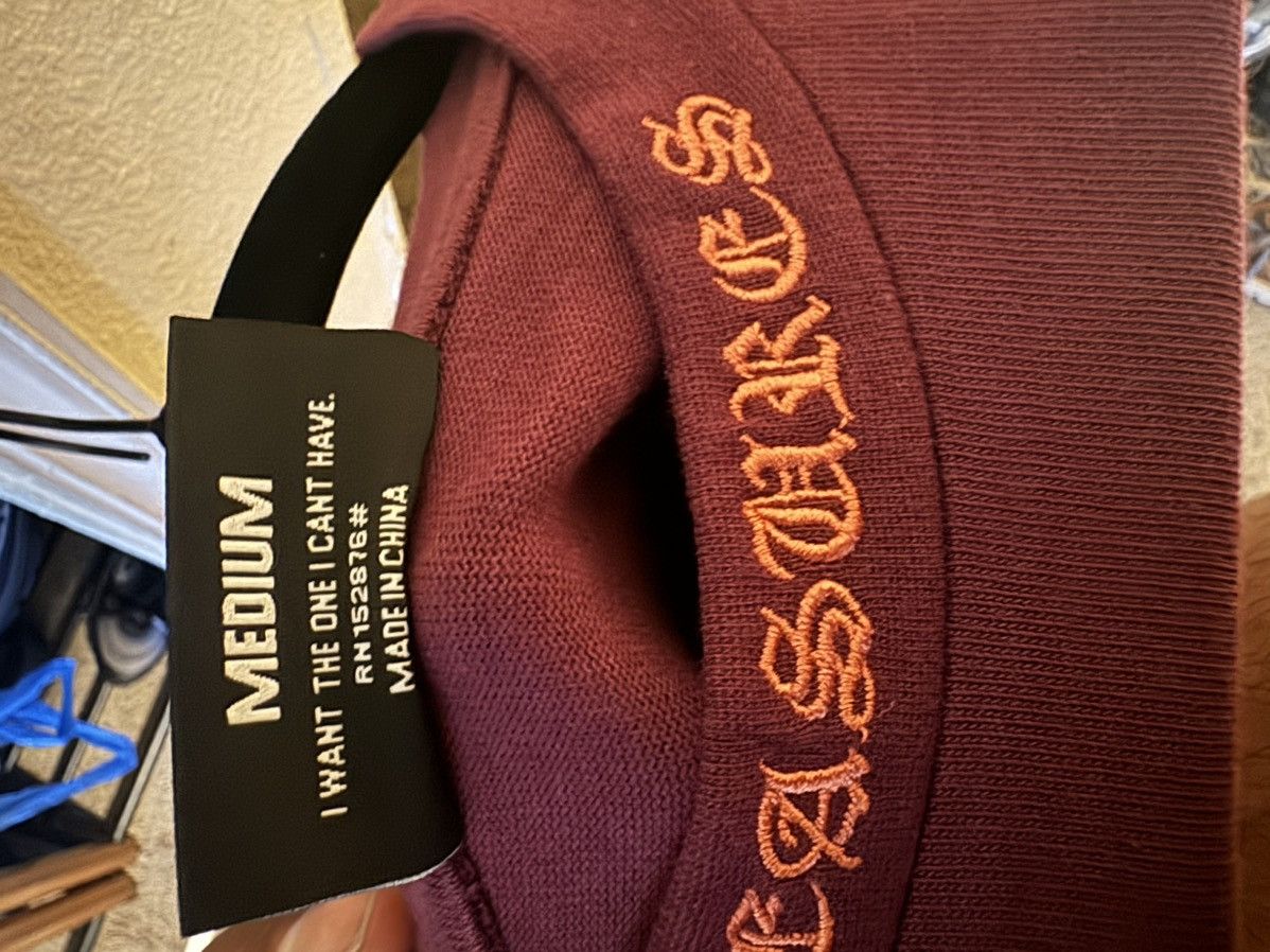 Pleasures Pleasures tee Size US M / EU 48-50 / 2 - 2 Thumbnail