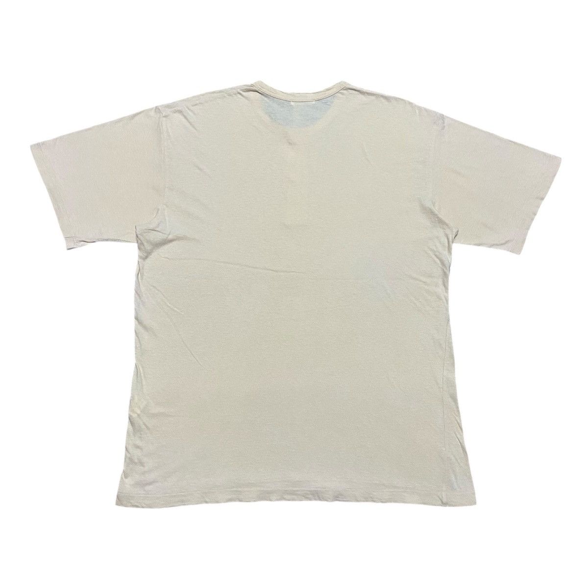 Y's for Men Rare‼️🔥Vintage Plain Y's for men Henley Neck T-Shirt Size US M / EU 48-50 / 2 - 2 Thumbnail