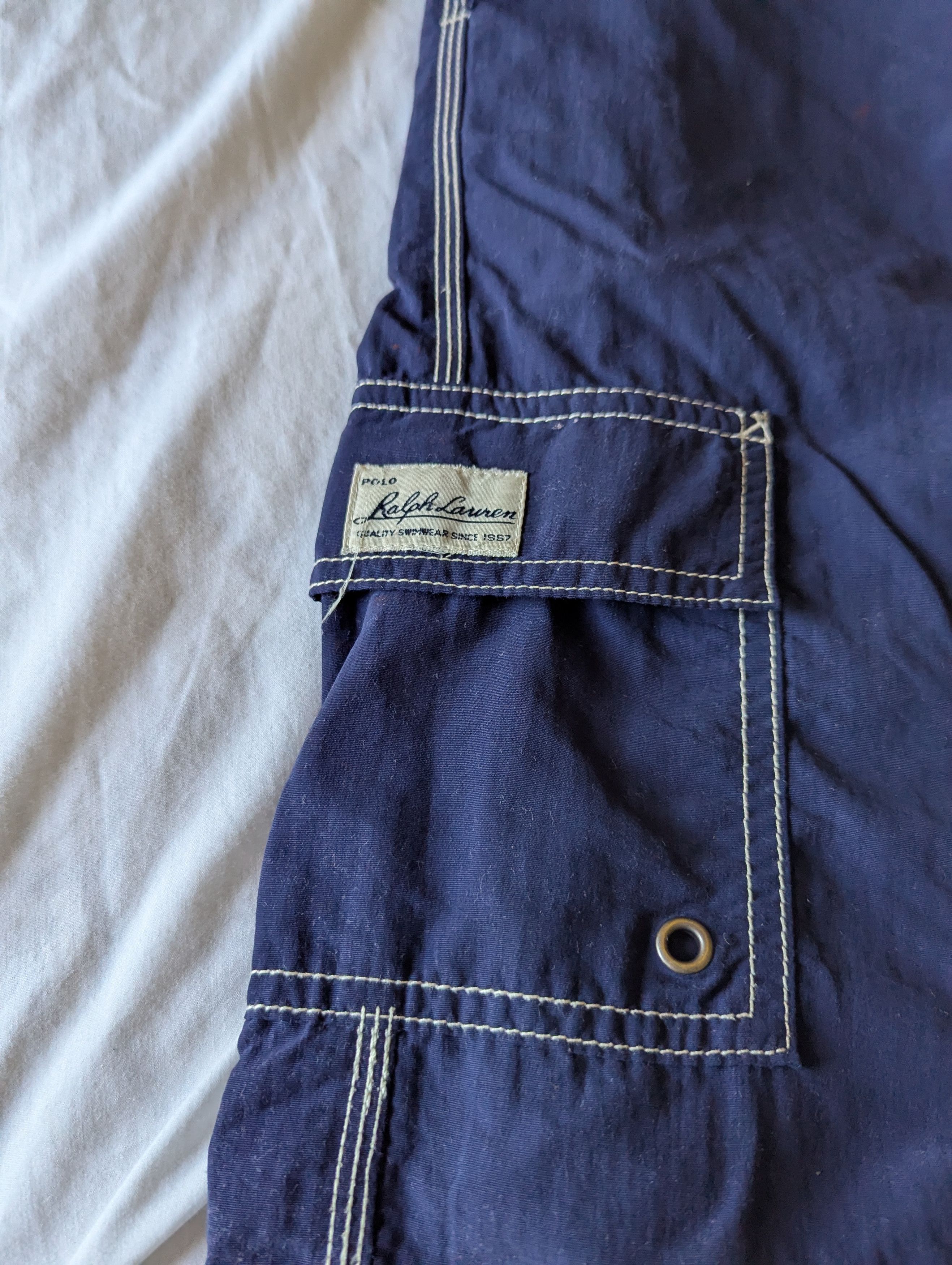 Ralph Lauren Swimming or Regular Short Pant Size US 38 / EU 54 - 4 Thumbnail