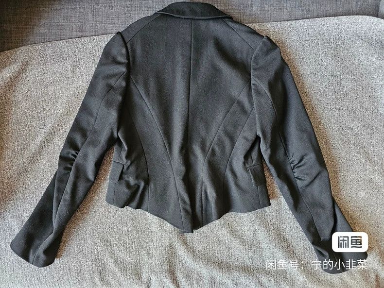 Comme des Garcons Comme des Garcons jacket Size XS / US 0-2 / IT 36-38 - 2 Thumbnail