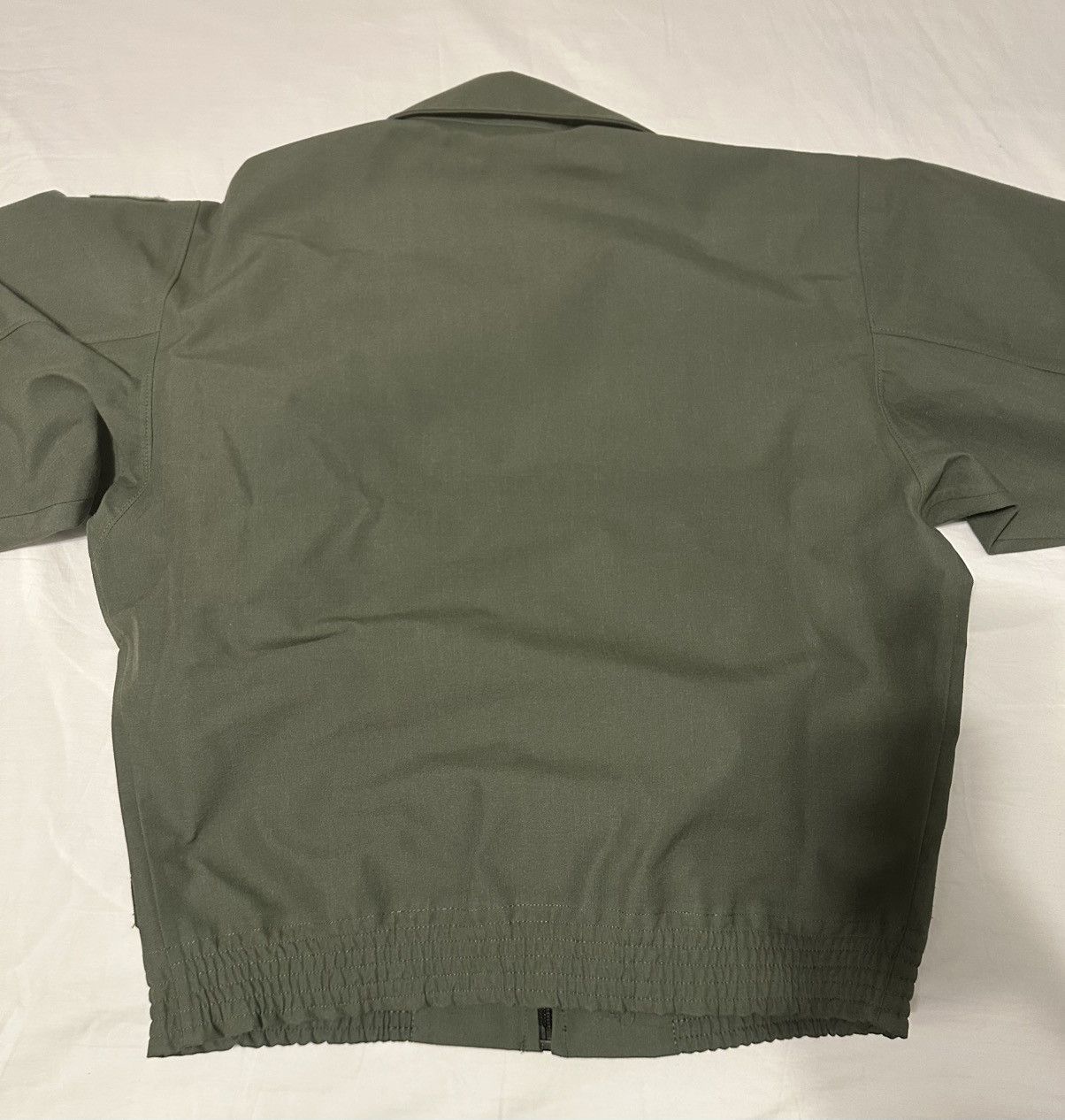 Vintage FLIGHT JACKET GORE-TEX AIRCREW PILOT COAT w/ HOOD Size US M / EU 48-50 / 2 - 14 Thumbnail