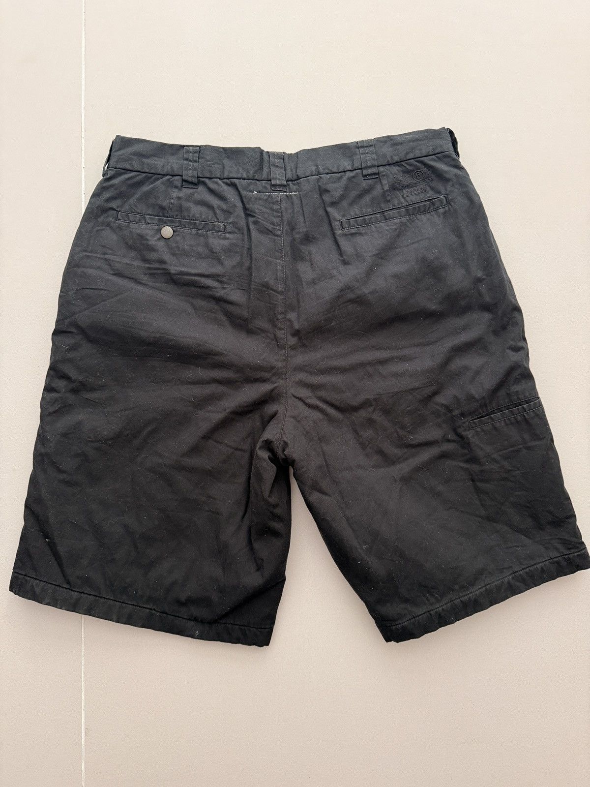 Maison Margiela × Supreme Supreme MM6 padded shorts | Grailed