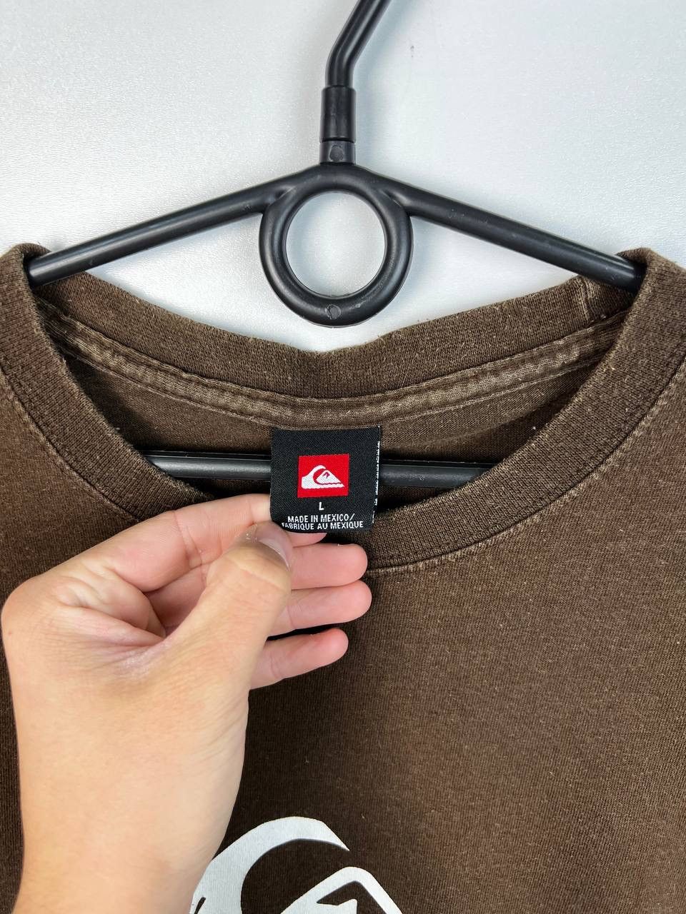 Quiksilver Quicksilver 00s streetwear vintage t-shirts size L Size US L / EU 52-54 / 3 - 3 Thumbnail