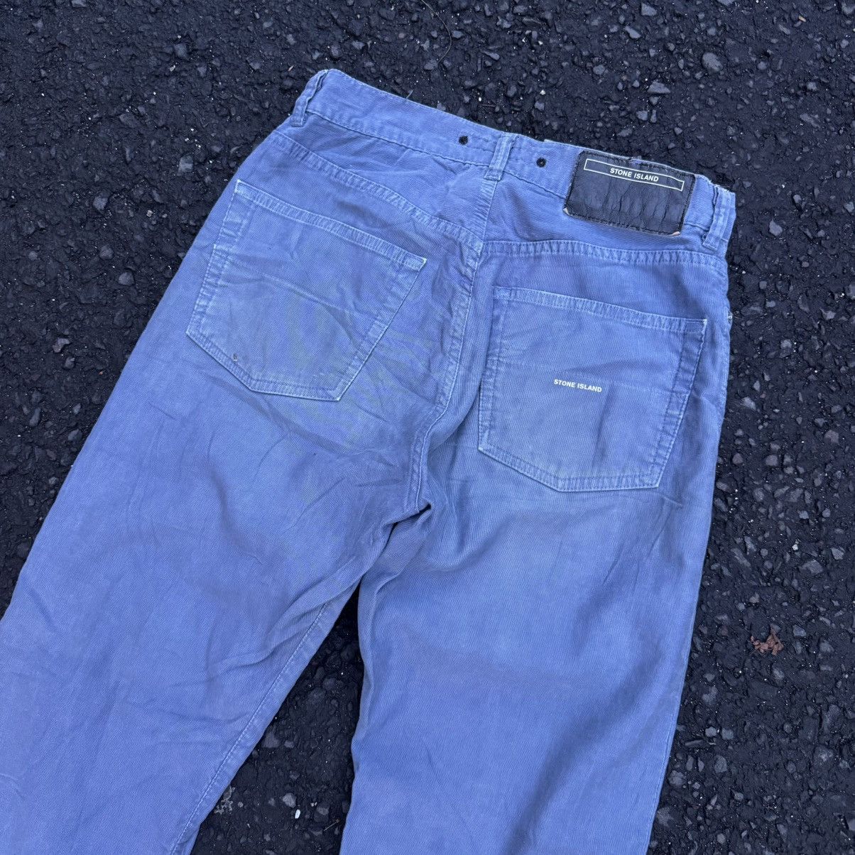 Stone Island Stone island denims Size US 33 - 8 Thumbnail