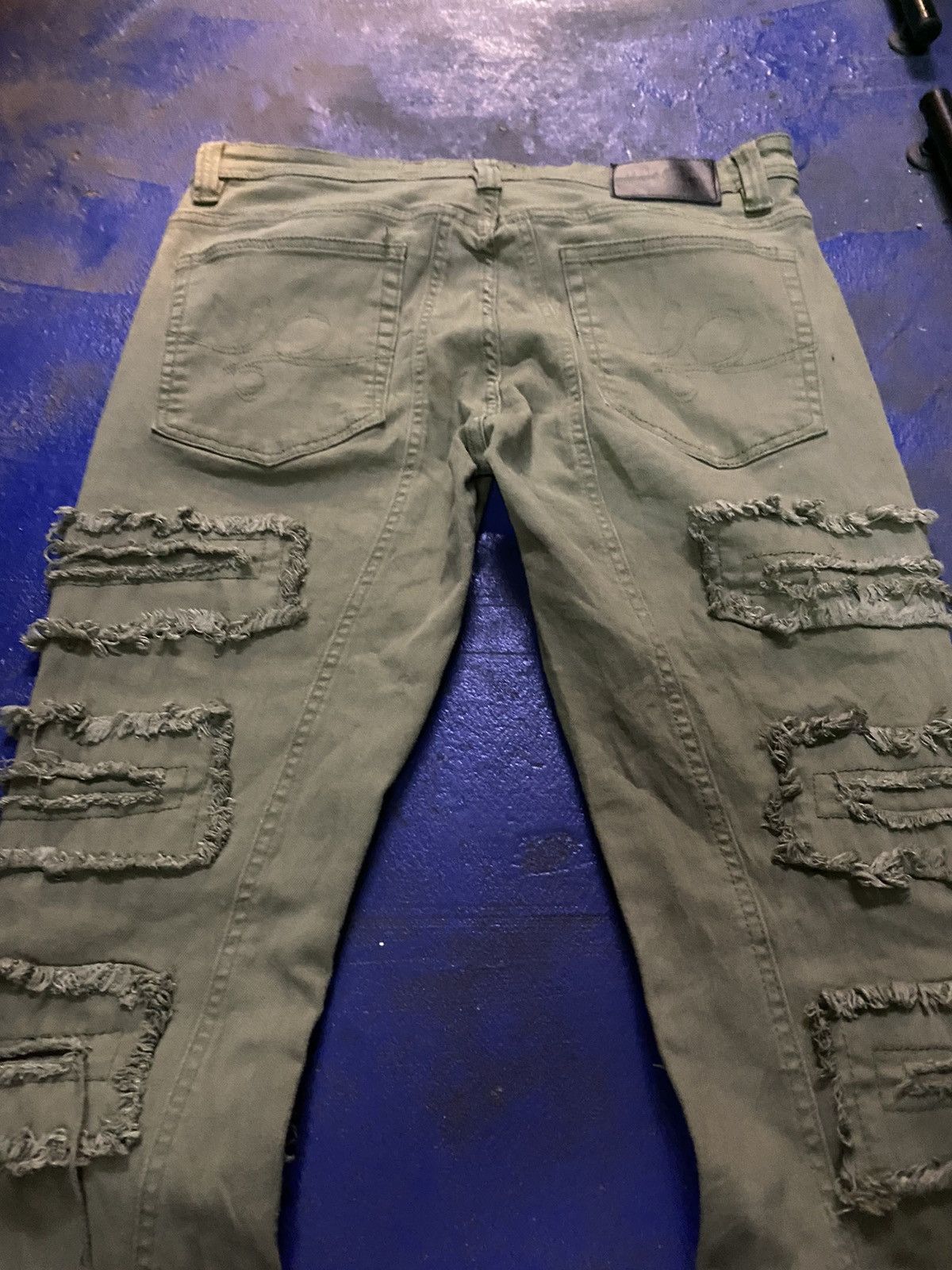 Hysteric Glamour Flare hag slim Boot Cut Size US 35 - 4 Thumbnail