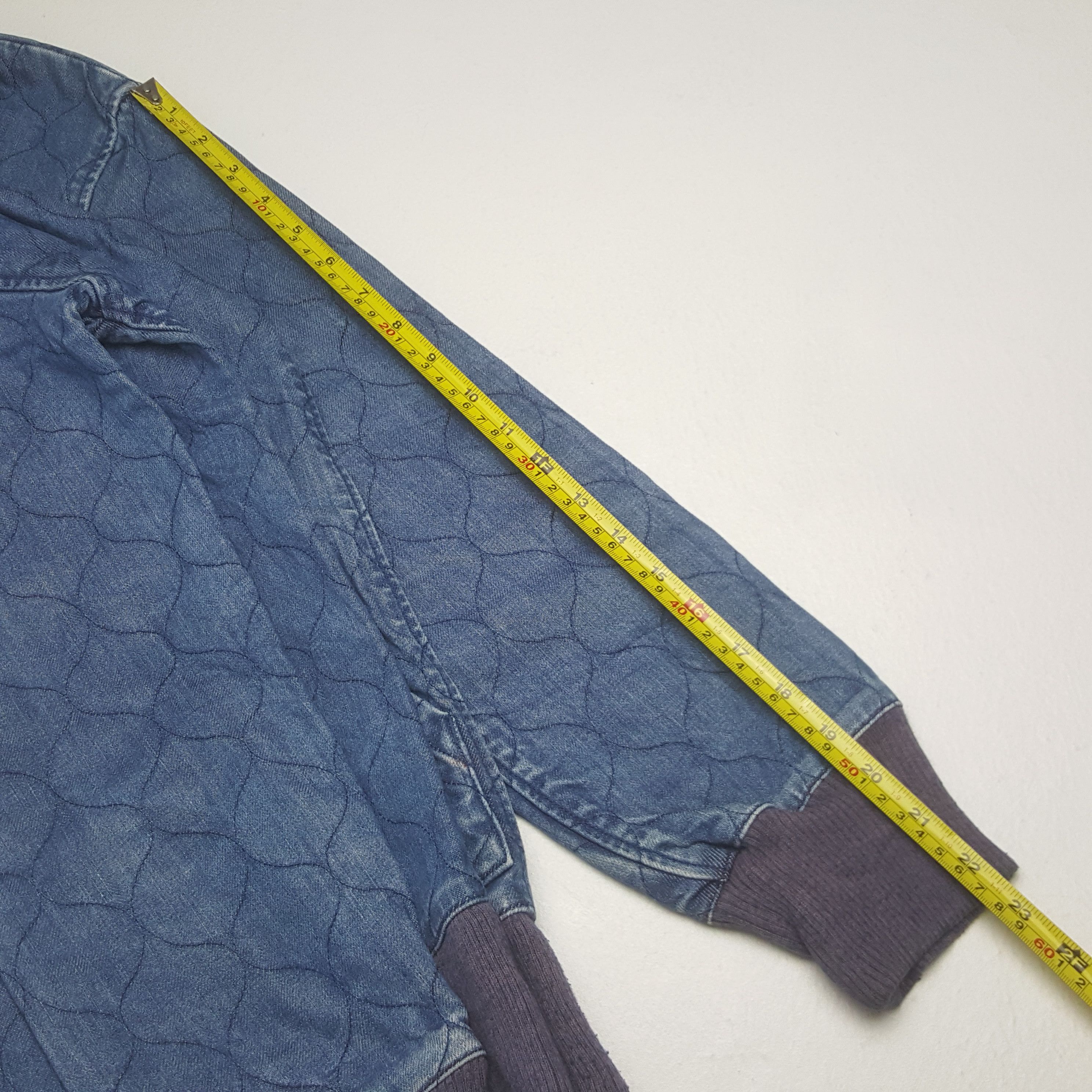 Levi's Vintage Levi's Denim Jacket C311N10 Size US S / EU 44-46 / 1 - 6 Thumbnail