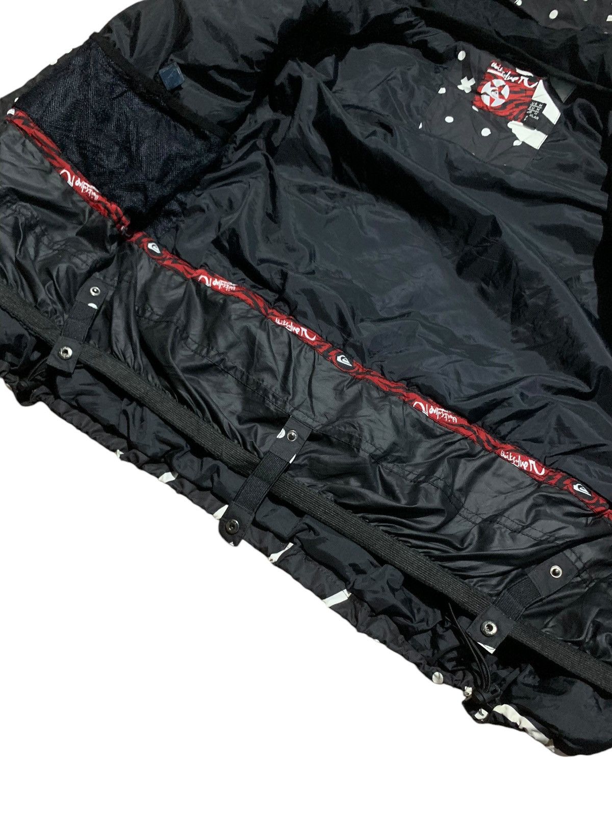 Quicksilver × Quiksilver Quicksilver multiple pattern snow jacket gorpcore style Size US L / EU 52-54 / 3 - 13 Thumbnail
