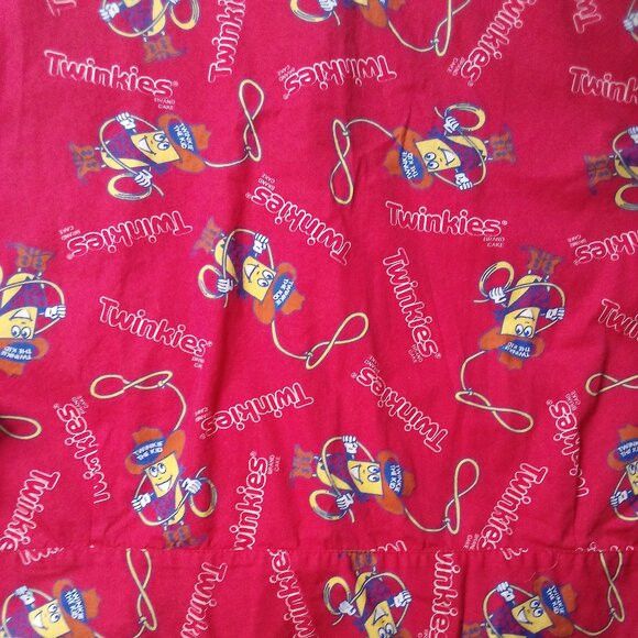 Other Vintage Y2K Hostess Twinkie The Kid Hawaiian Shirt Size US XL / EU 56 / 4 - 6 Thumbnail