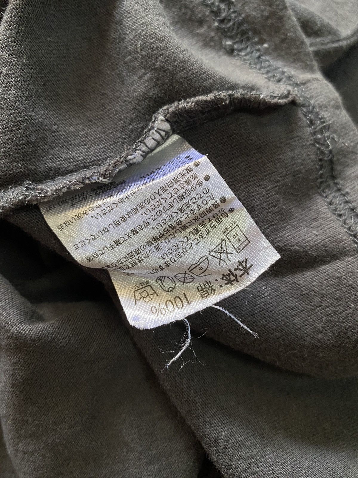 Number (N)ine Vintage Number Nine X Marlboro Tshirt Size US L / EU 52-54 / 3 - 4 Thumbnail
