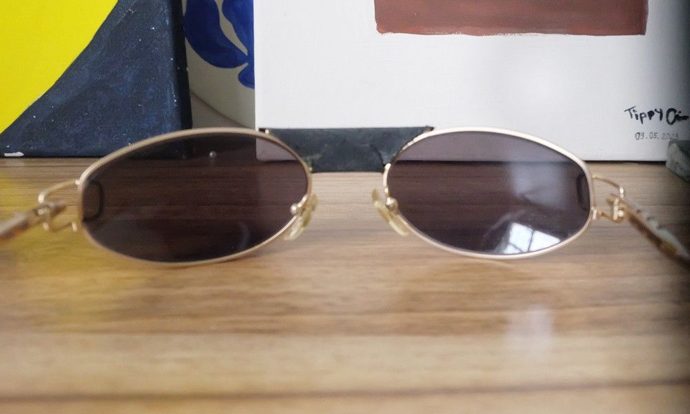 Harley Davidson Vintage Harley Davidson Sunglasses Size ONE SIZE - 6 Thumbnail