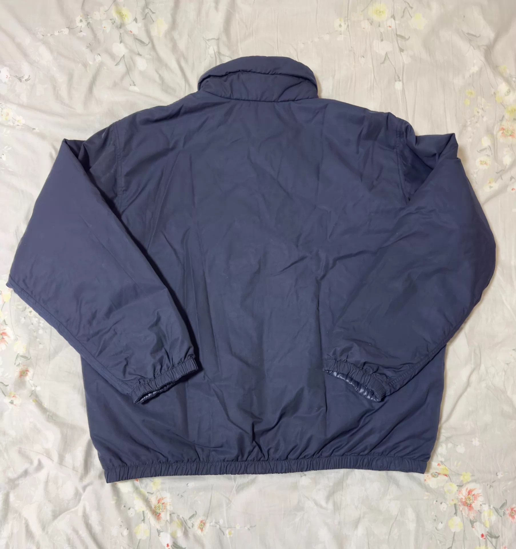 Nanamica nanamica 25aw 2-Tone Waterproof Insulated Jacket Navy XL Size US XL / EU 56 / 4 - 2 Thumbnail