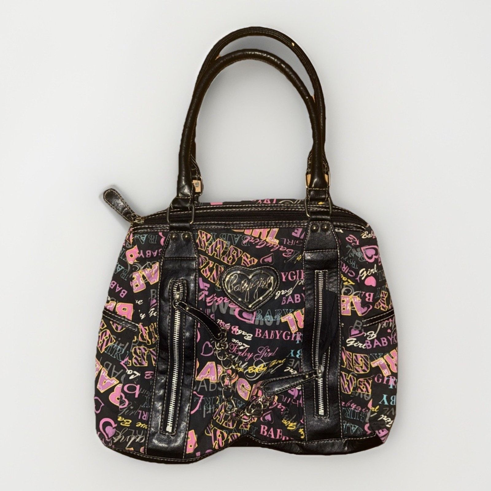 Y2K Style Baby Girl All Over Print Purse