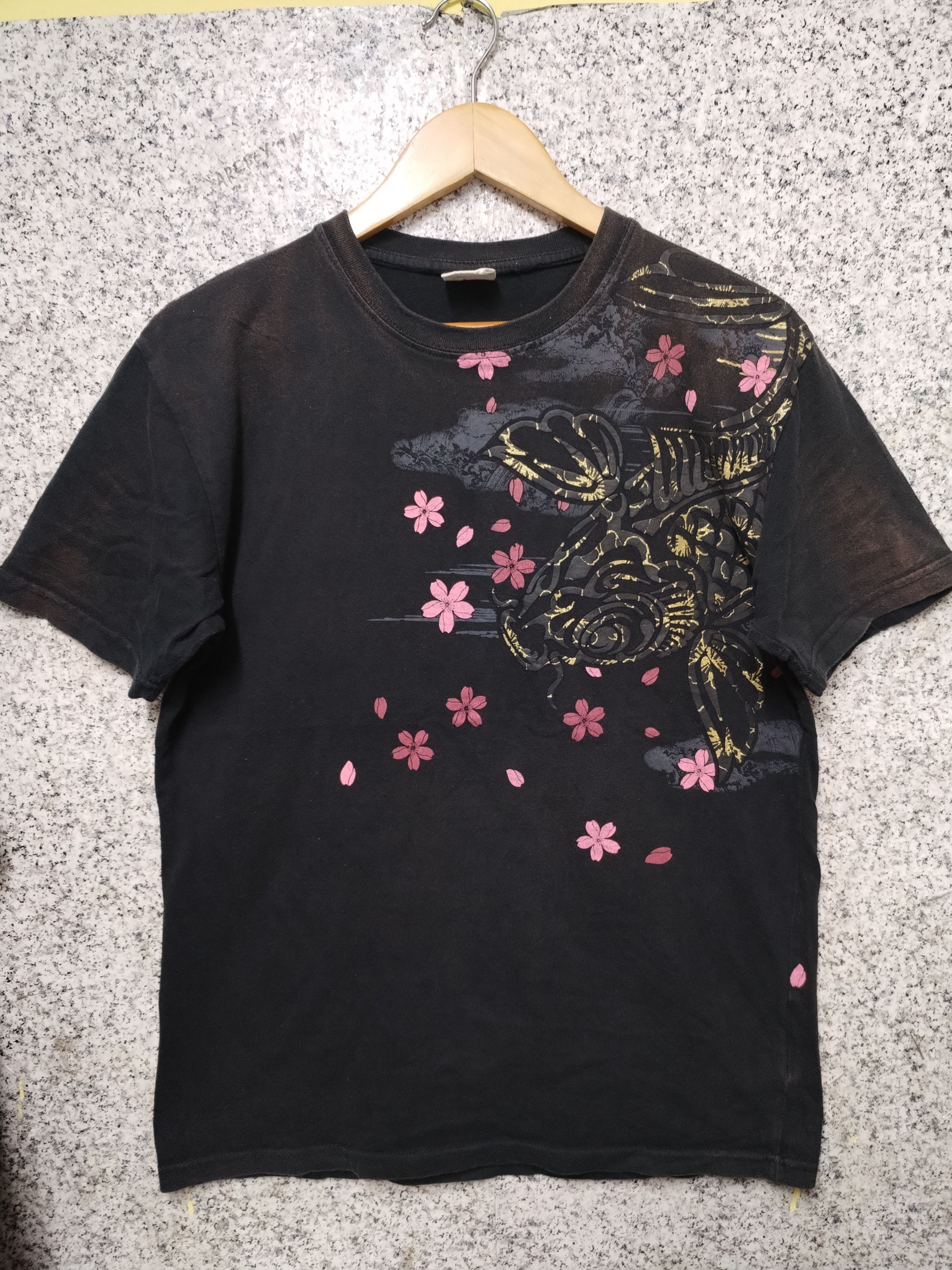 Vintage VINTAGE PUNK VERY RARE Size US M / EU 48-50 / 2 - 1 Thumbnail