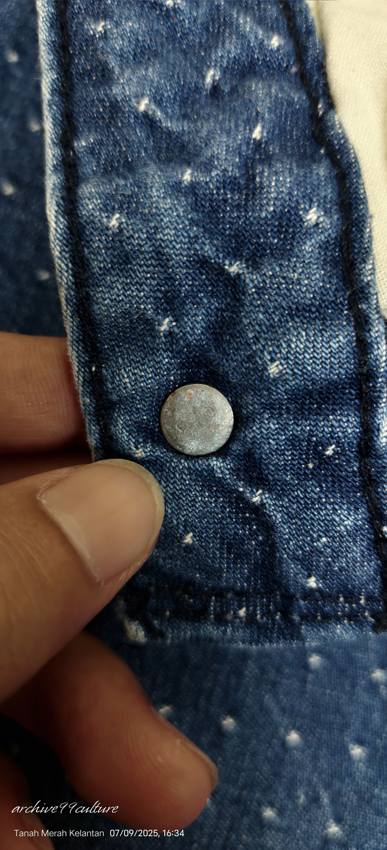 Levi's Vintage 90's Levi's Misses Snow high rise tapered jeans Size 28" / US 6 / IT 42 - 13 Thumbnail