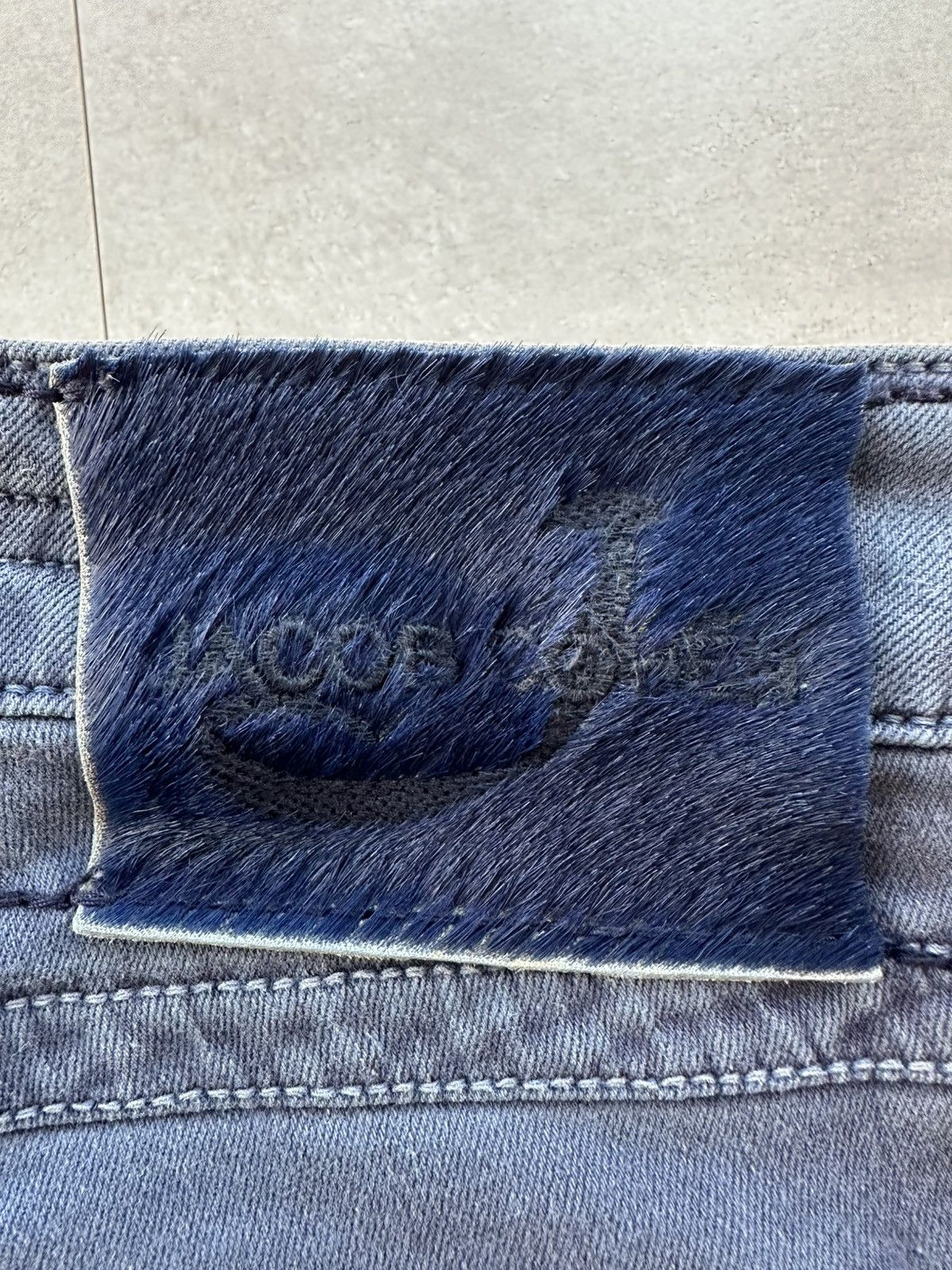 Jacob Cohen Jacob Cohën J746 Blue Jeans Women Size 30 Size 30" / US 8 / IT 44 - 2 Thumbnail