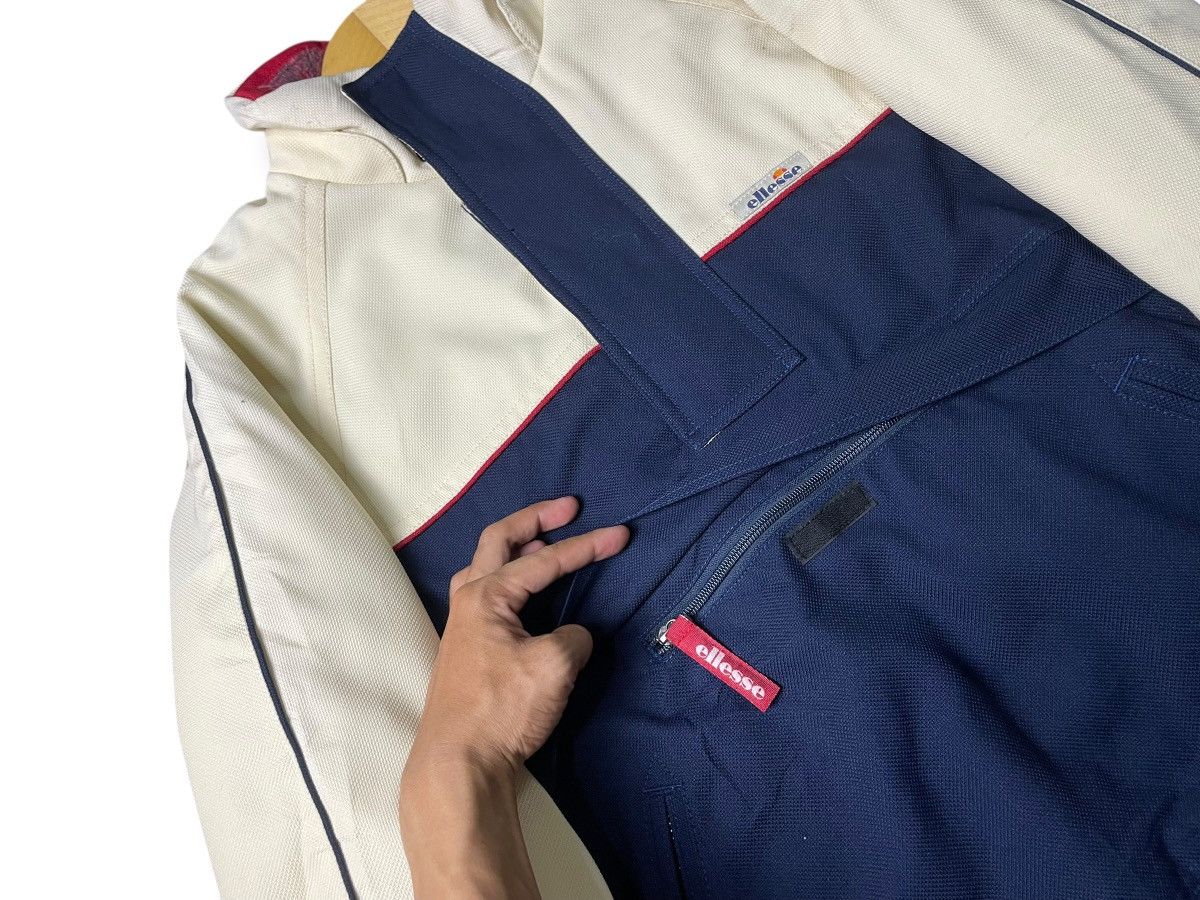 Ellesse × Japanese Brand × Vintage Vintage ELLESSE Multi Adventure Gear Jacket (109) Size US M / EU 48-50 / 2 - 7 Thumbnail